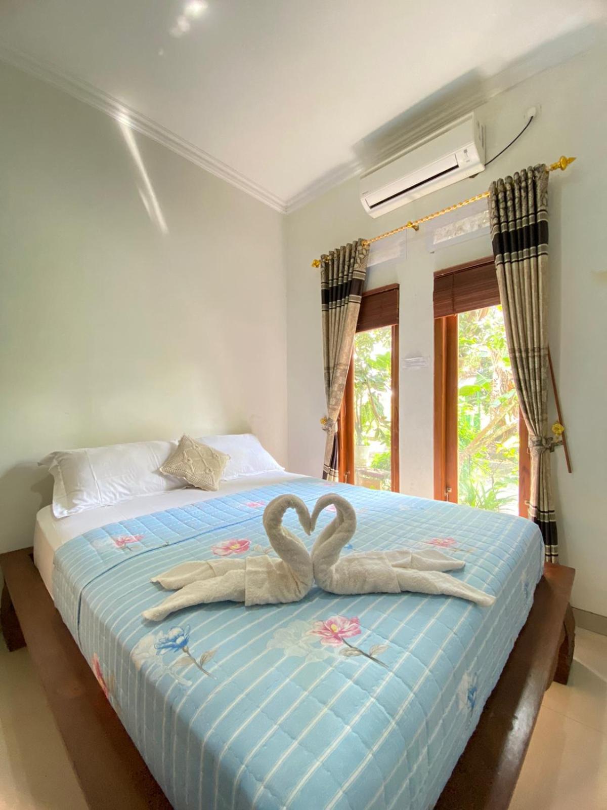 Rengganis Homestay view 2
