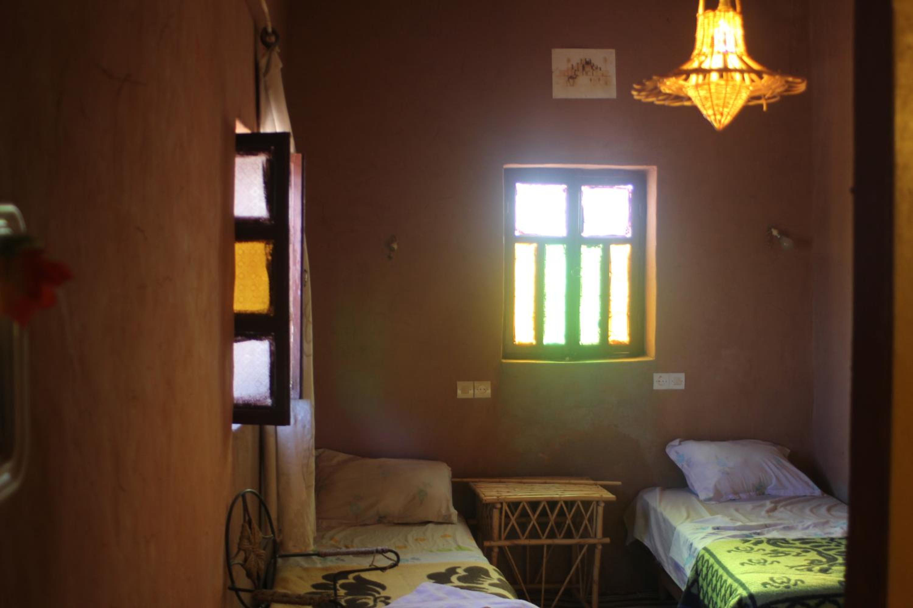 auberge restau tombouctou