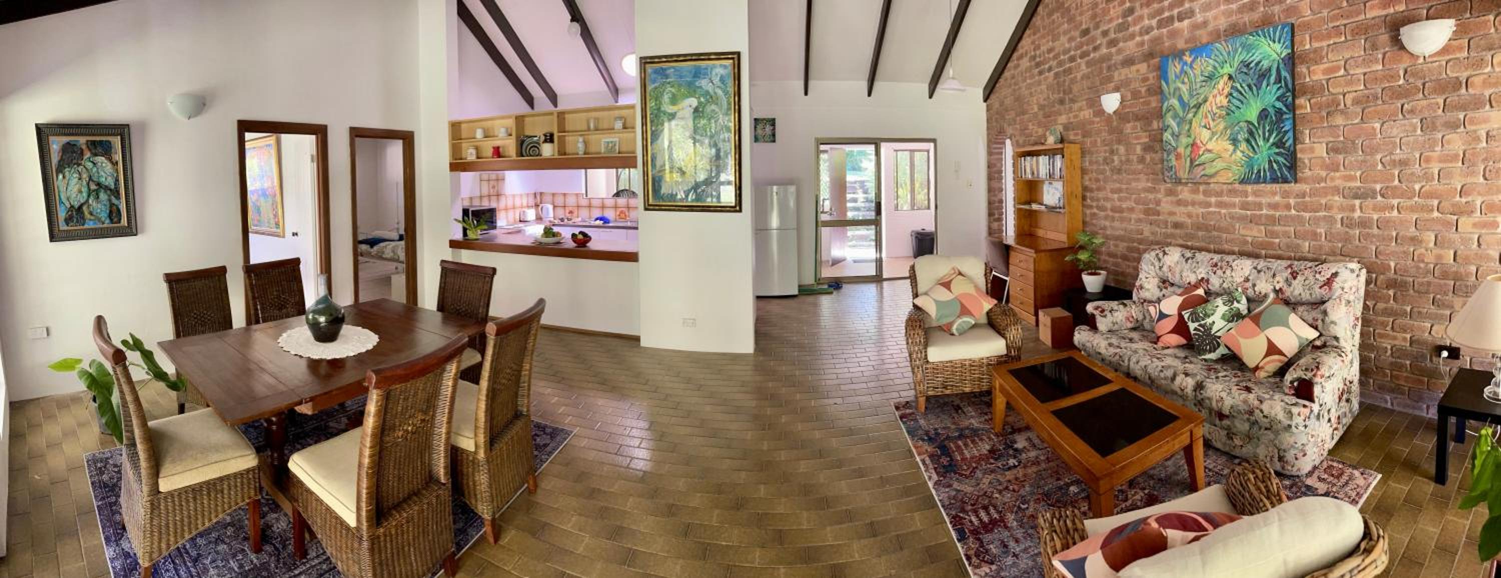 Botanica House Kuranda