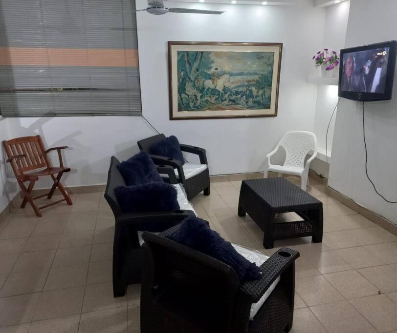 Apartamento centralizado melgar