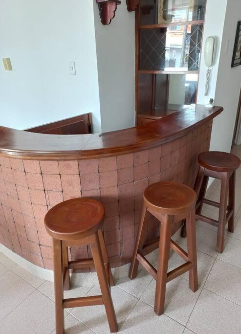 Apartamento centralizado melgar