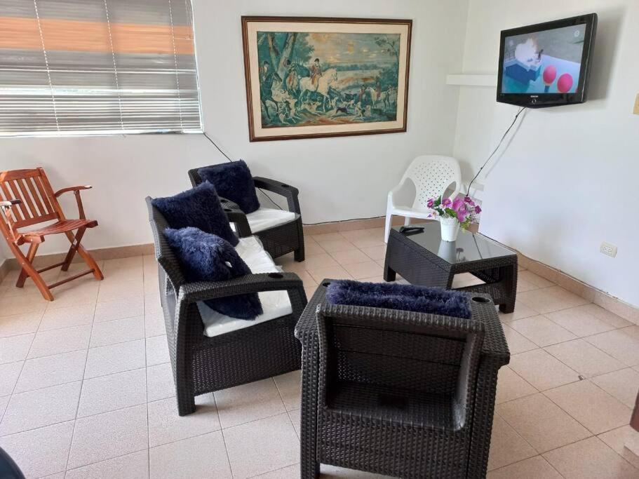 Apartamento centralizado melgar