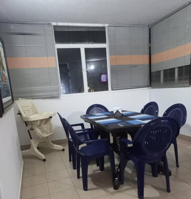 Apartamento centralizado melgar