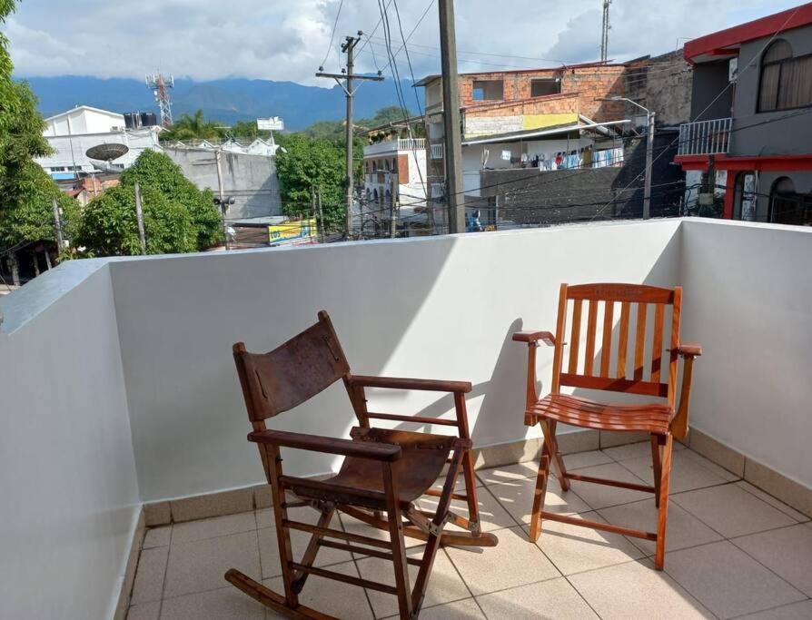 Apartamento centralizado melgar