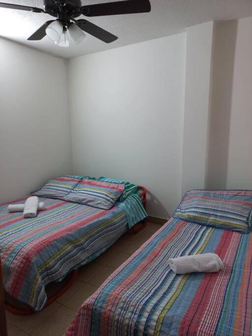 Apartamento centralizado melgar