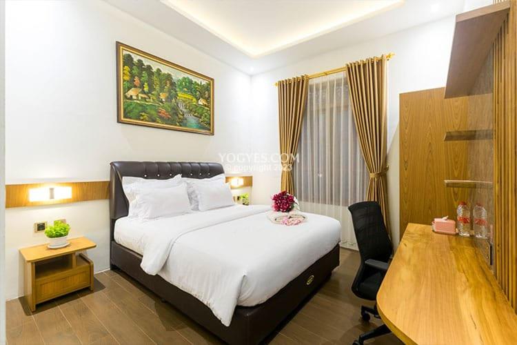 KESATRIYAN JOGJA GUEST HOUSE view 2