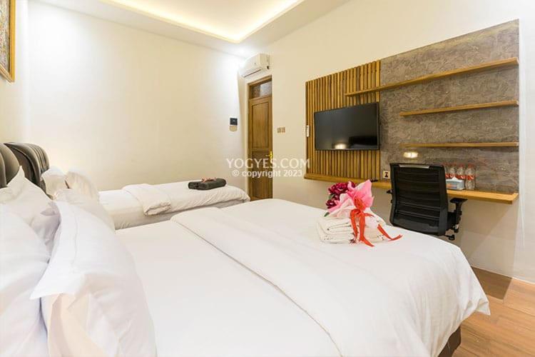 KESATRIYAN JOGJA GUEST HOUSE view 5