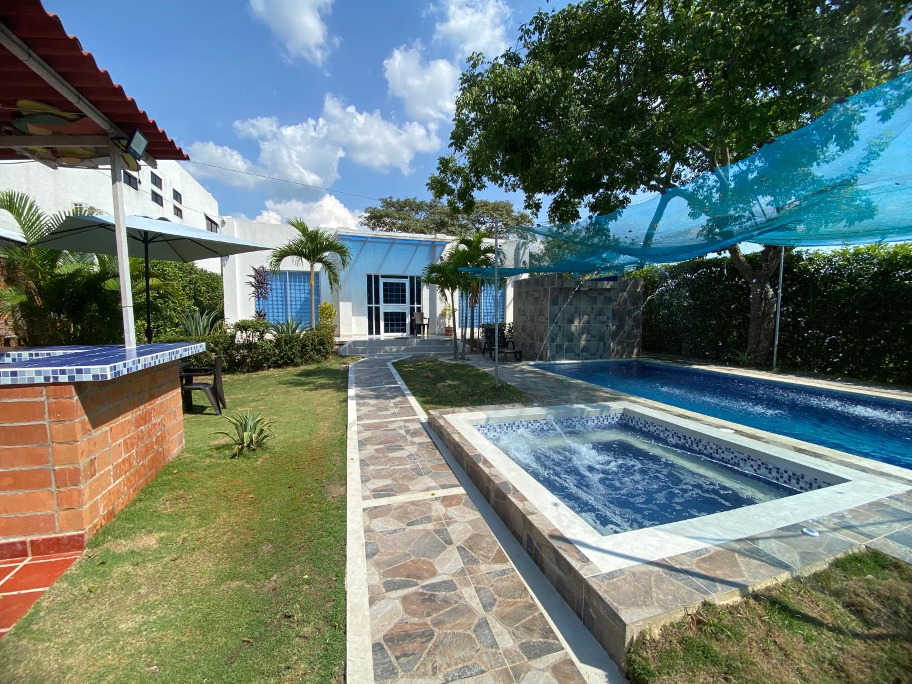 Casa campestre, Ricaurte Cundinamarca