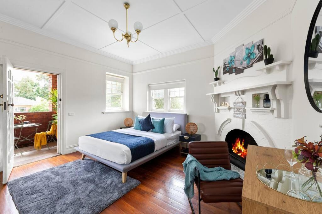 Art Deco Hideaway - St Kilda