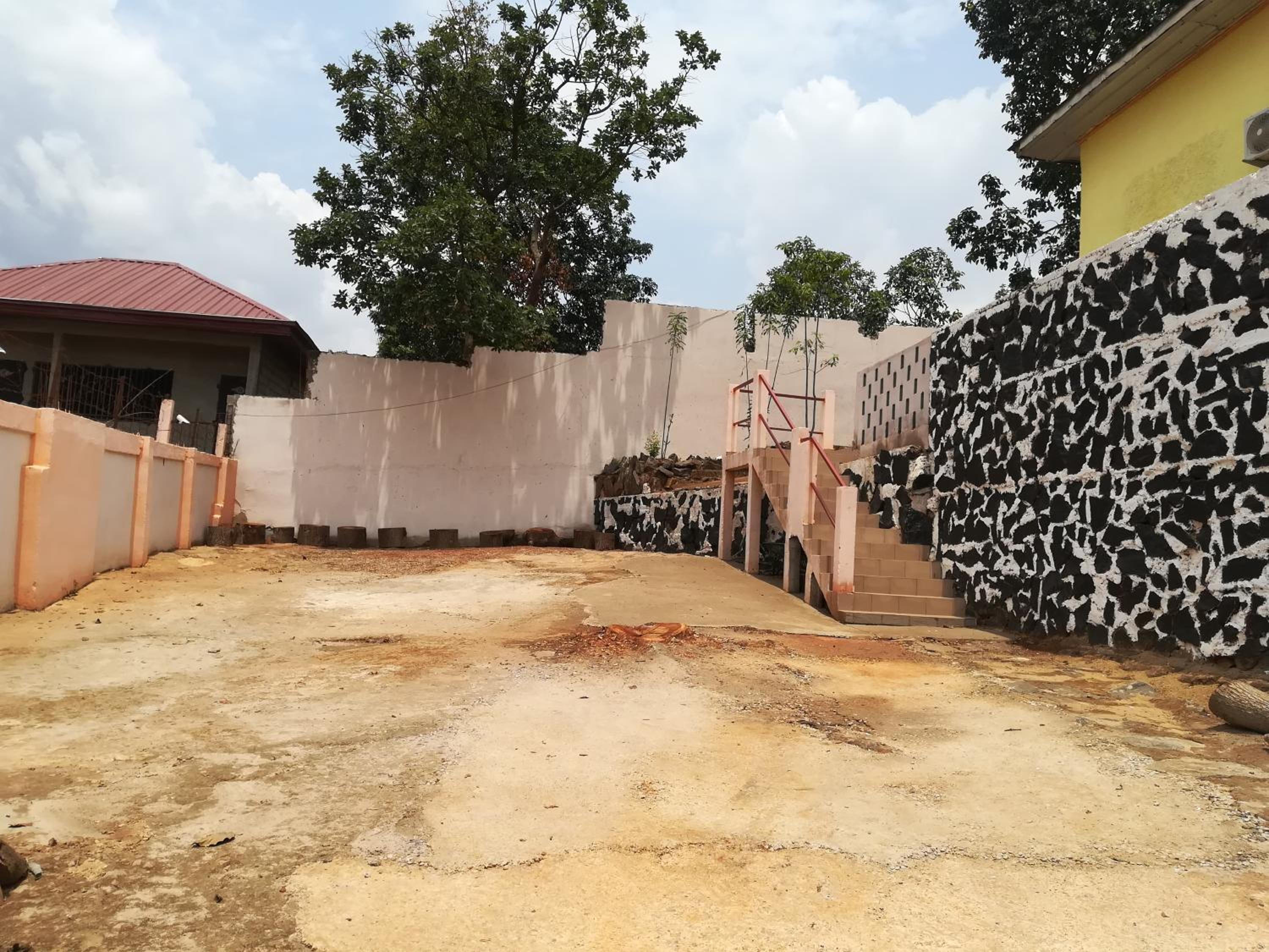 Appartement meublé 3 chambres Yaoundé Anguissa