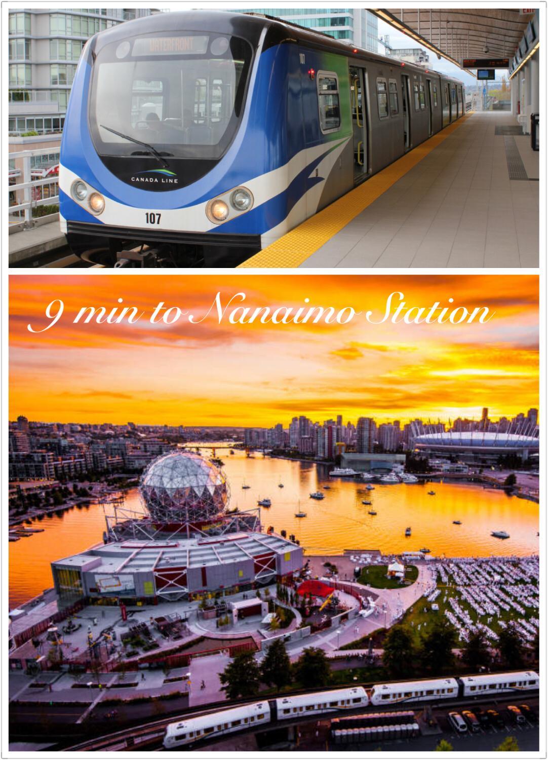 Rare Find Exquisitely New Quiet & Safe Skytrain Home