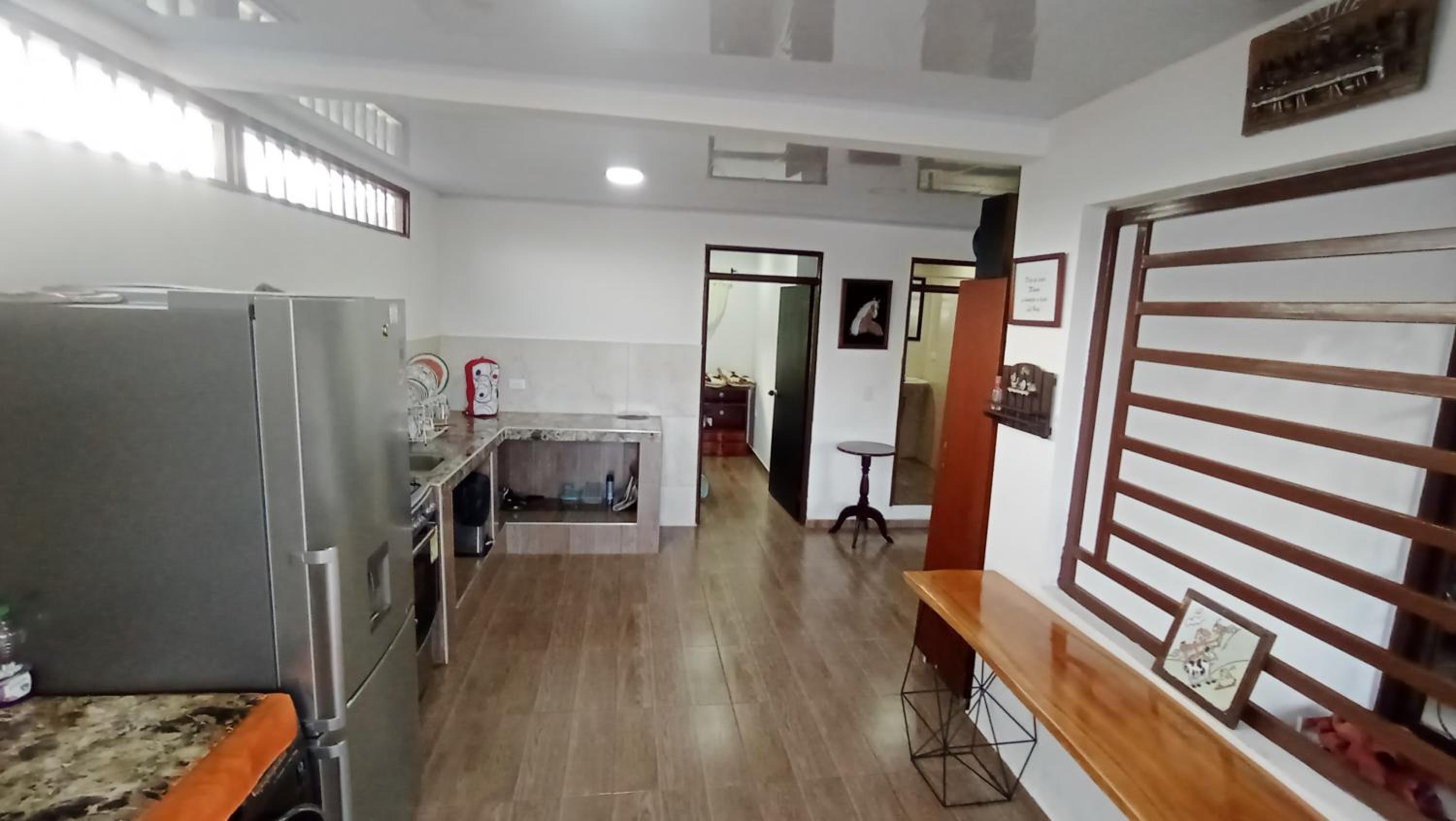 Apartamento Fresco con Terraza-tipo loft