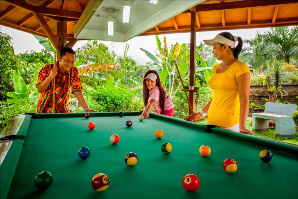 Citra Cikopo Hotel & Family Cottages, Puncak - 24
