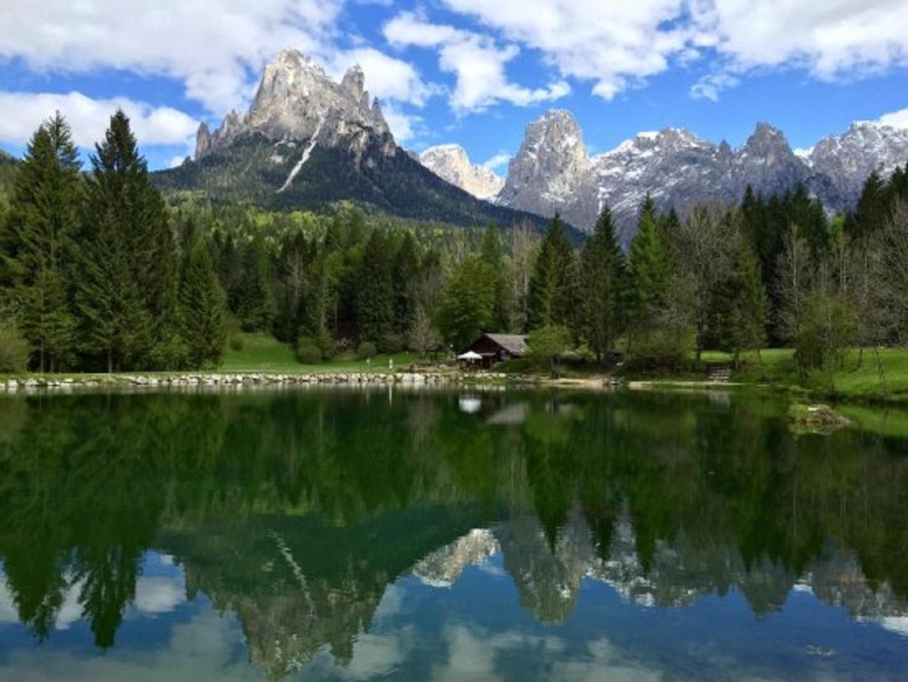 Appartamento Vanoi nel cuore verde del Trentino