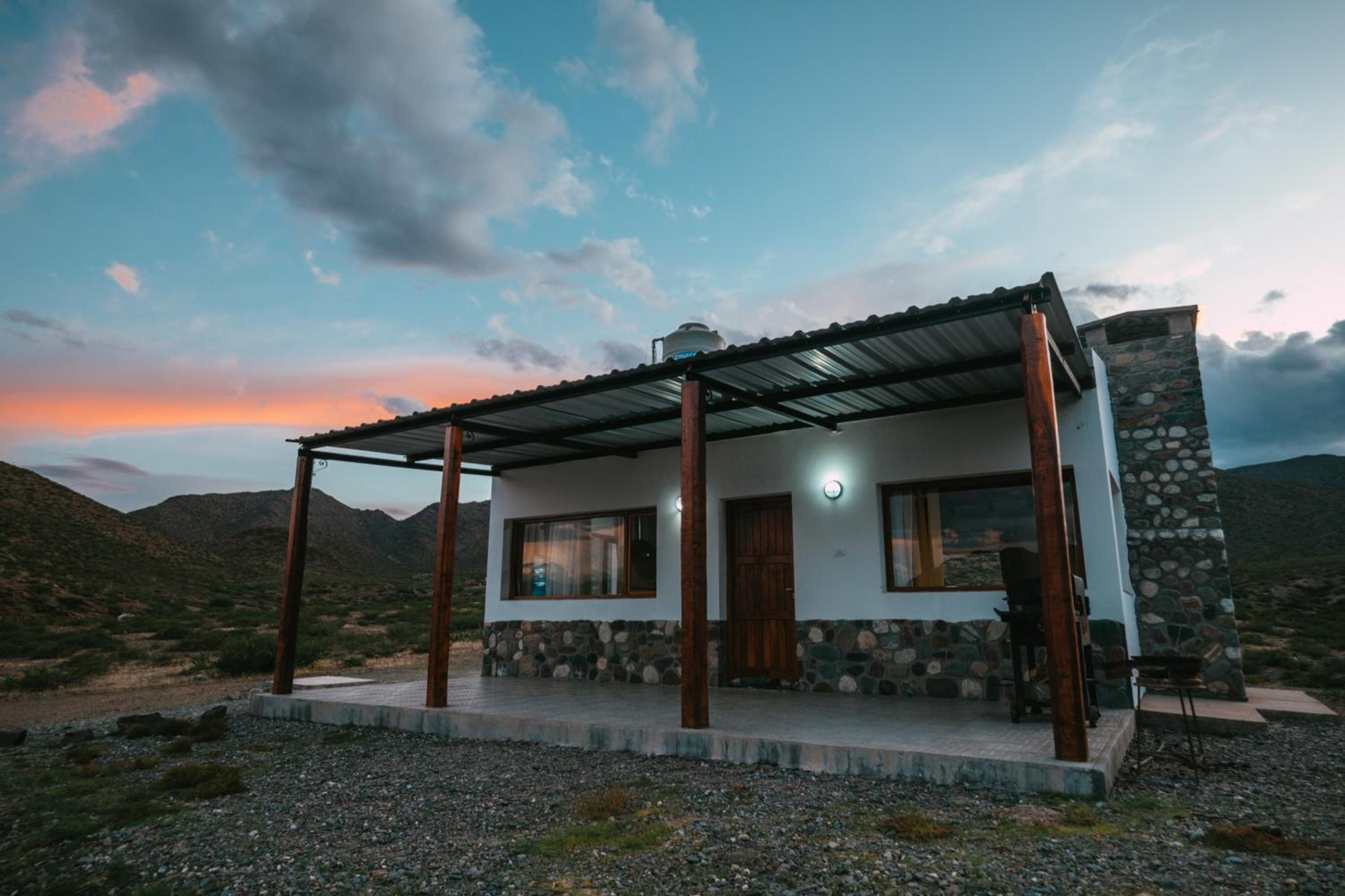 Cabaña Puertas del Cielo