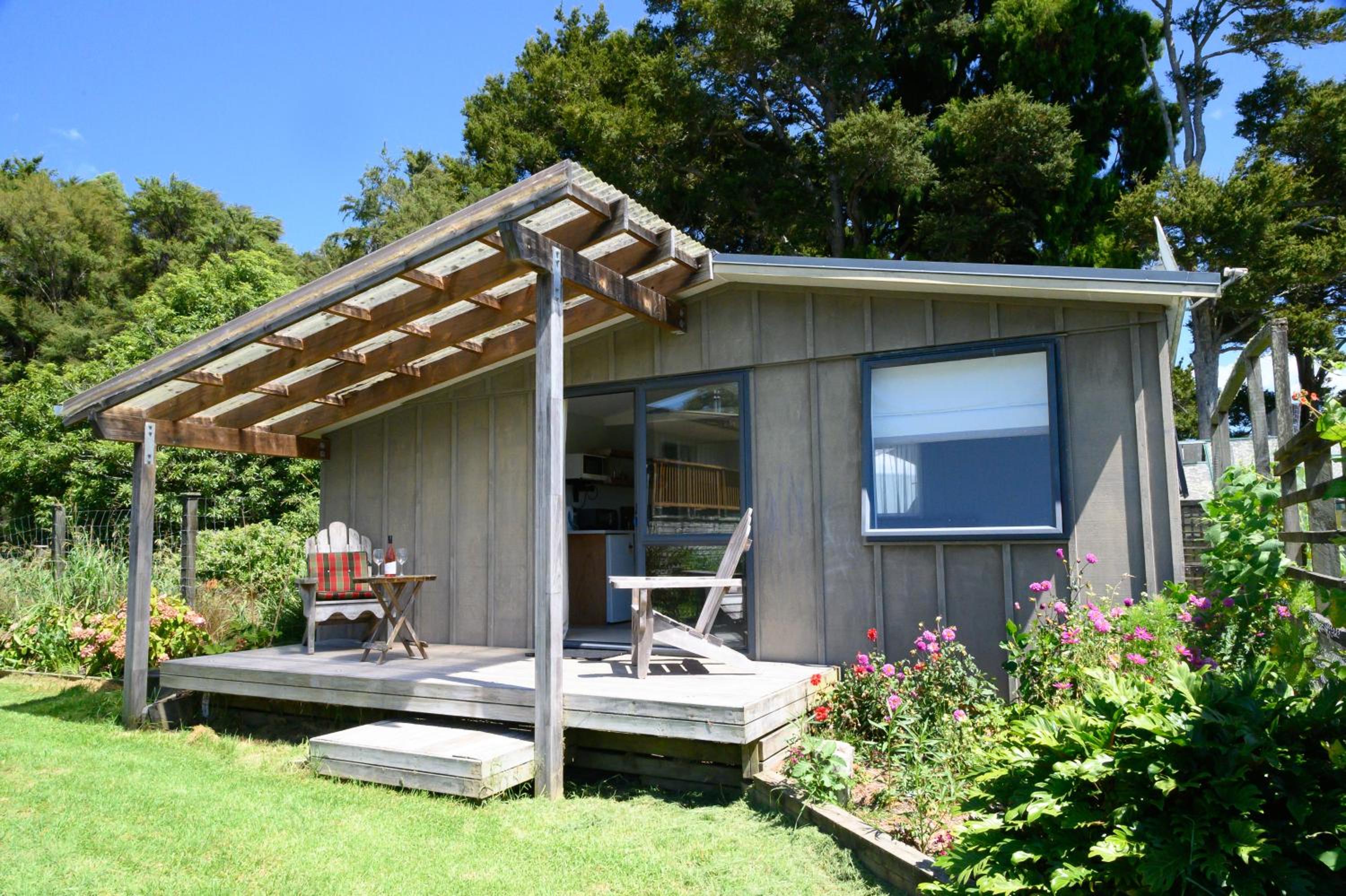 The Hen House