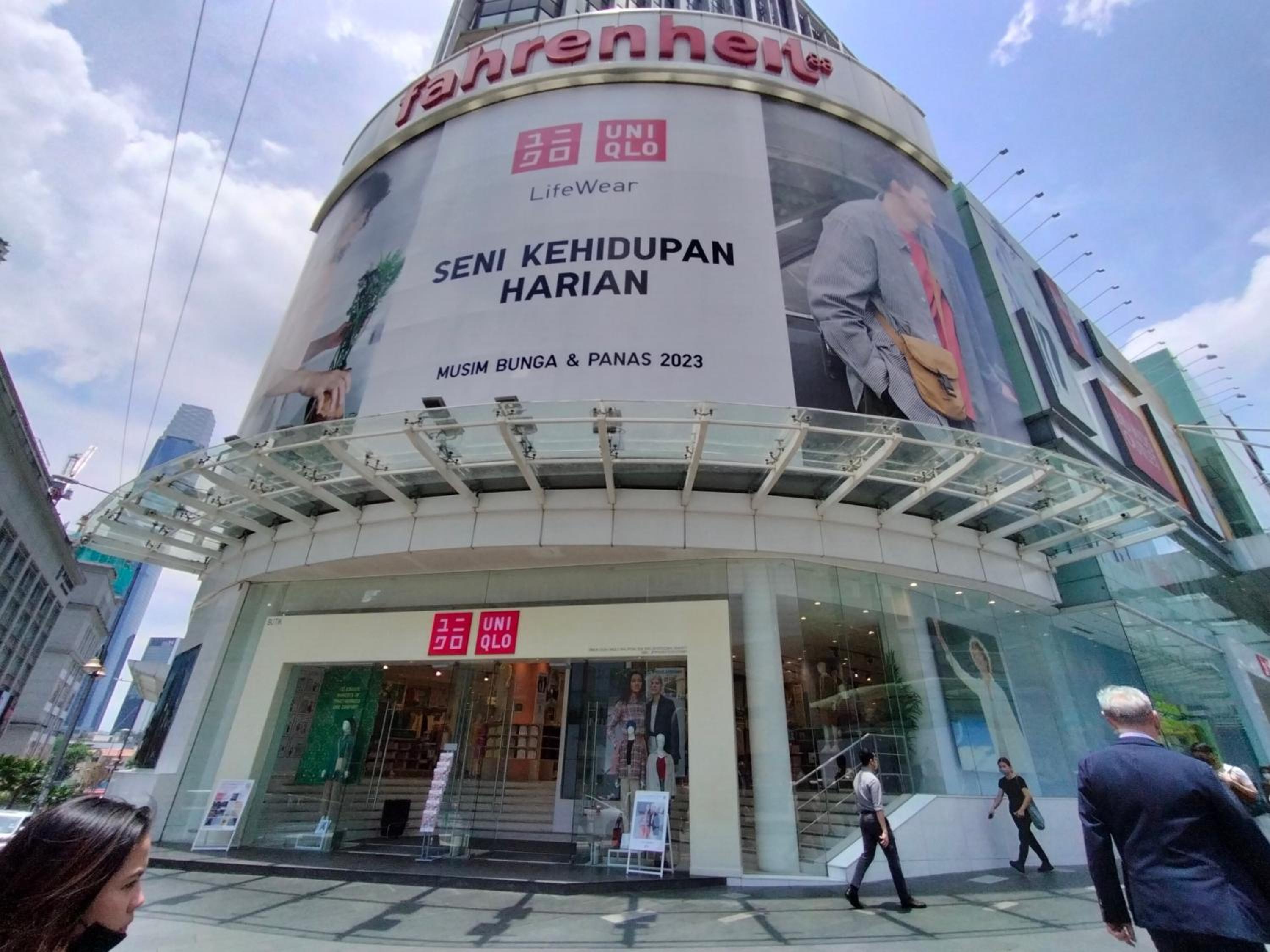 Fahrenheit 88 Bukit Bintang By Manhattan Group