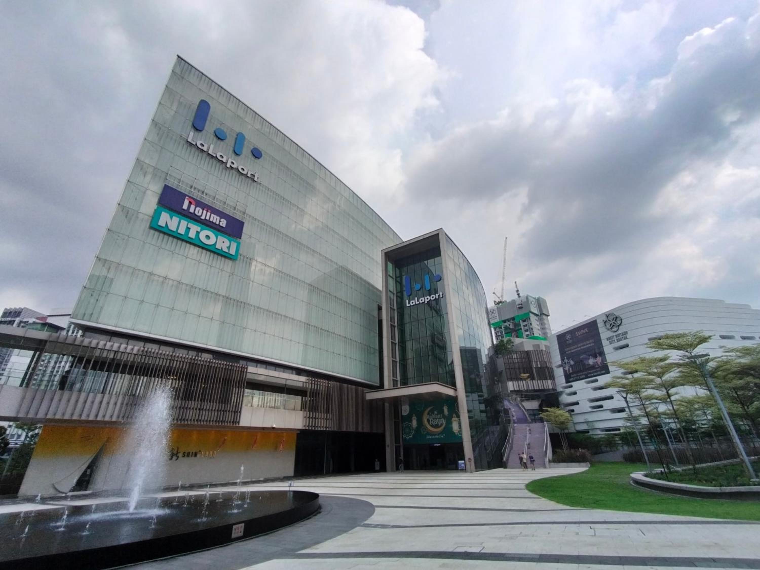 Fahrenheit 88 Bukit Bintang By Manhattan Group