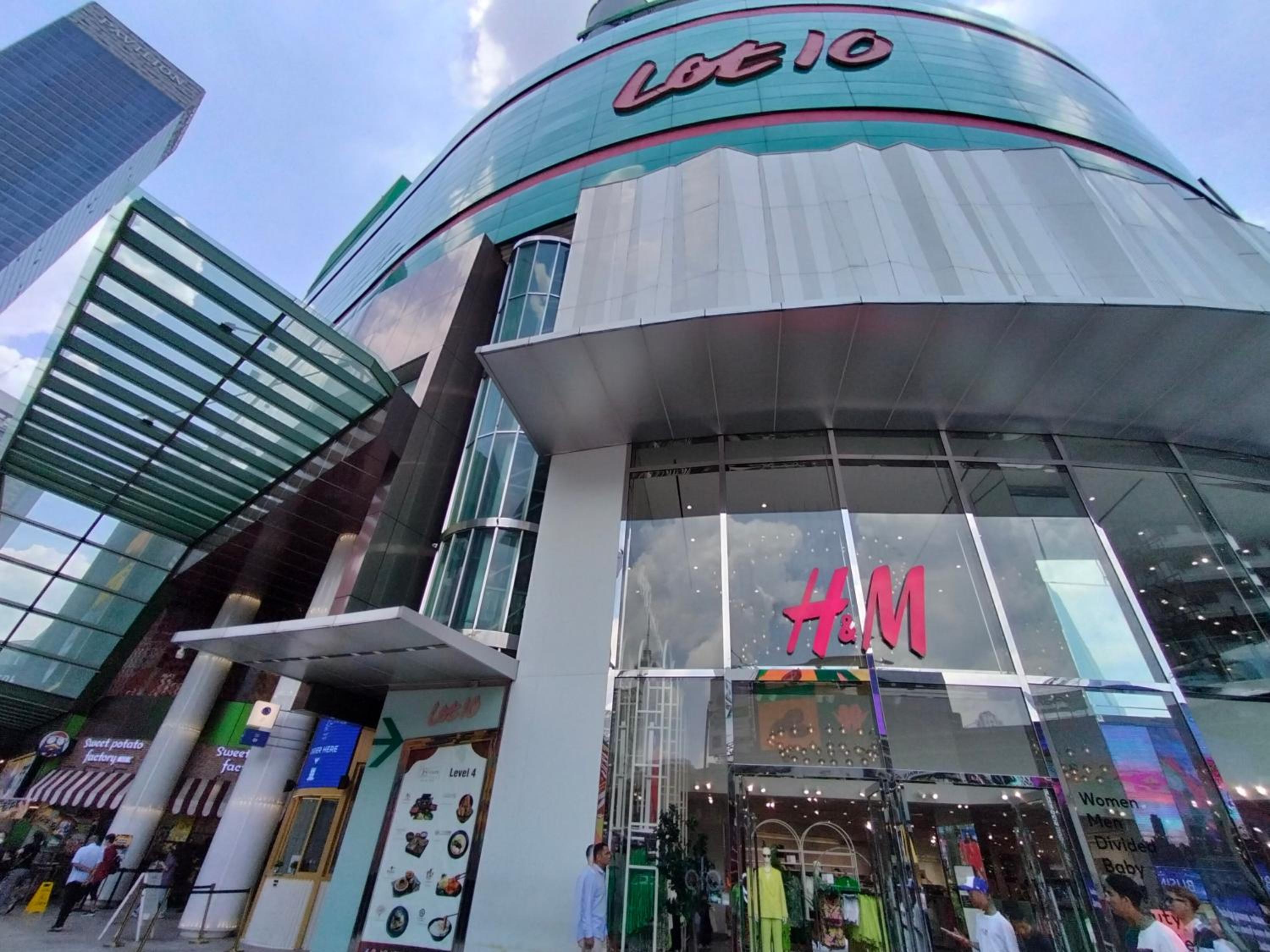 Fahrenheit 88 Bukit Bintang By Manhattan Group