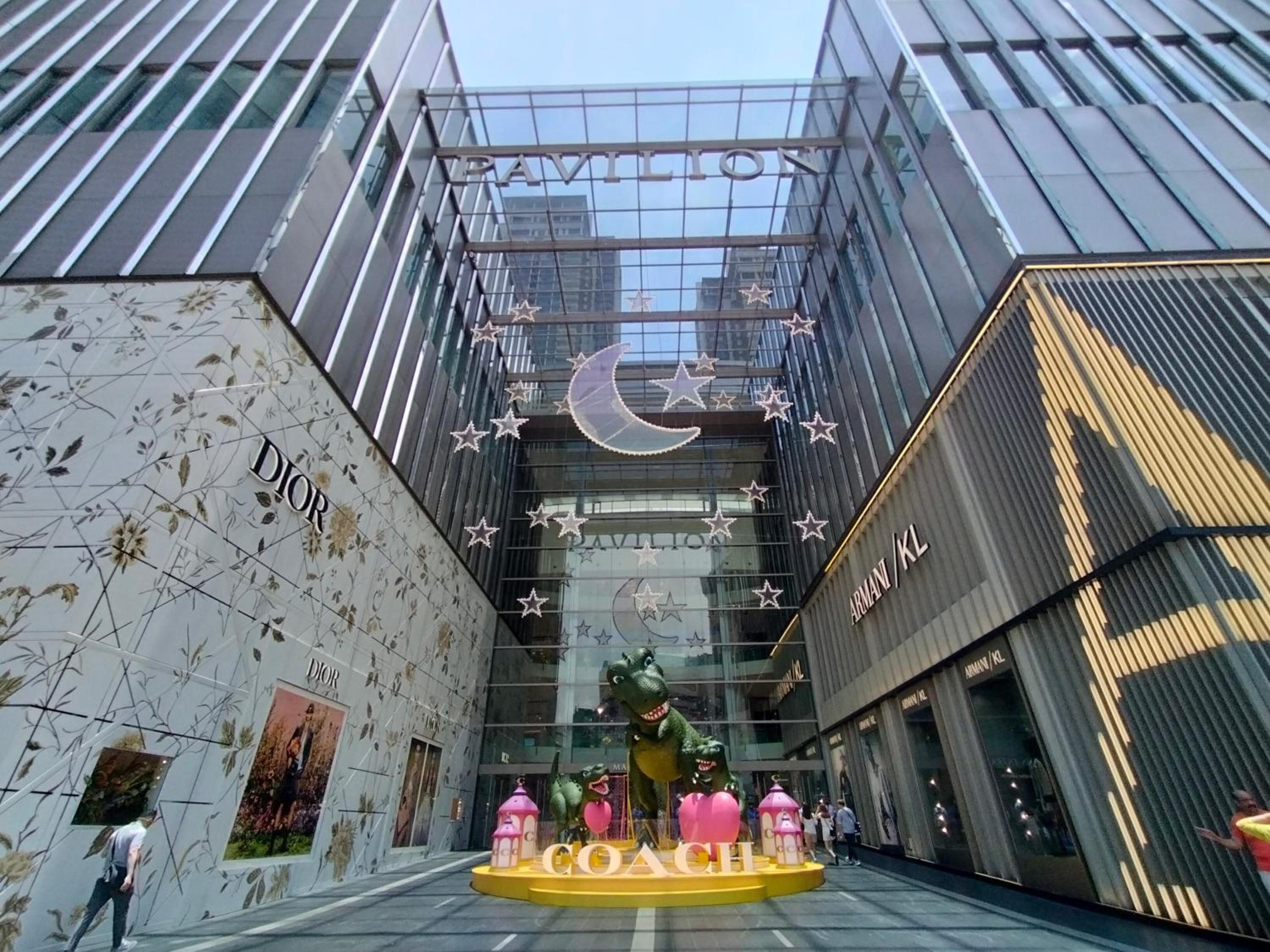 Fahrenheit 88 Bukit Bintang By Manhattan Group