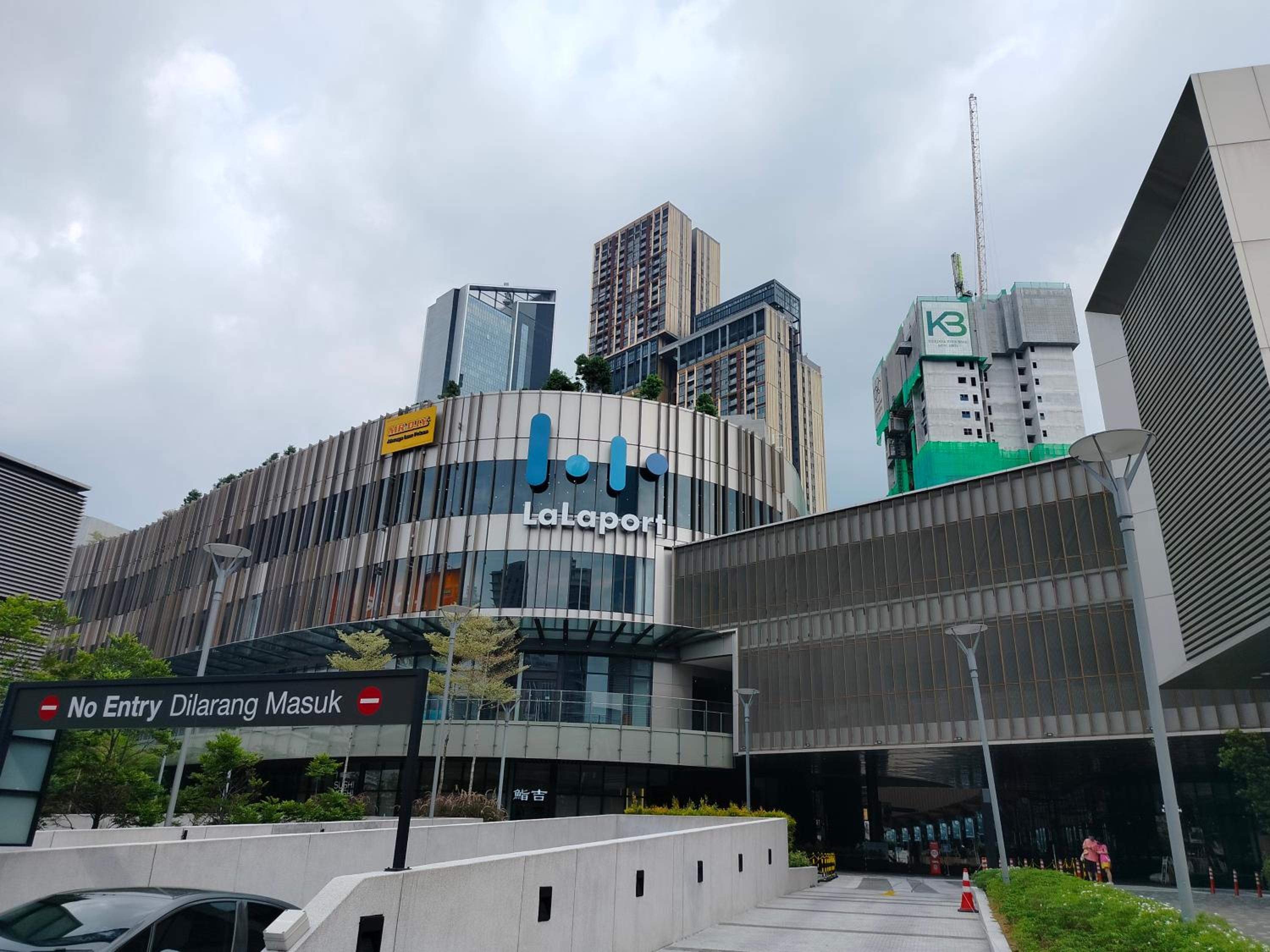 Fahrenheit 88 Bukit Bintang By Manhattan Group