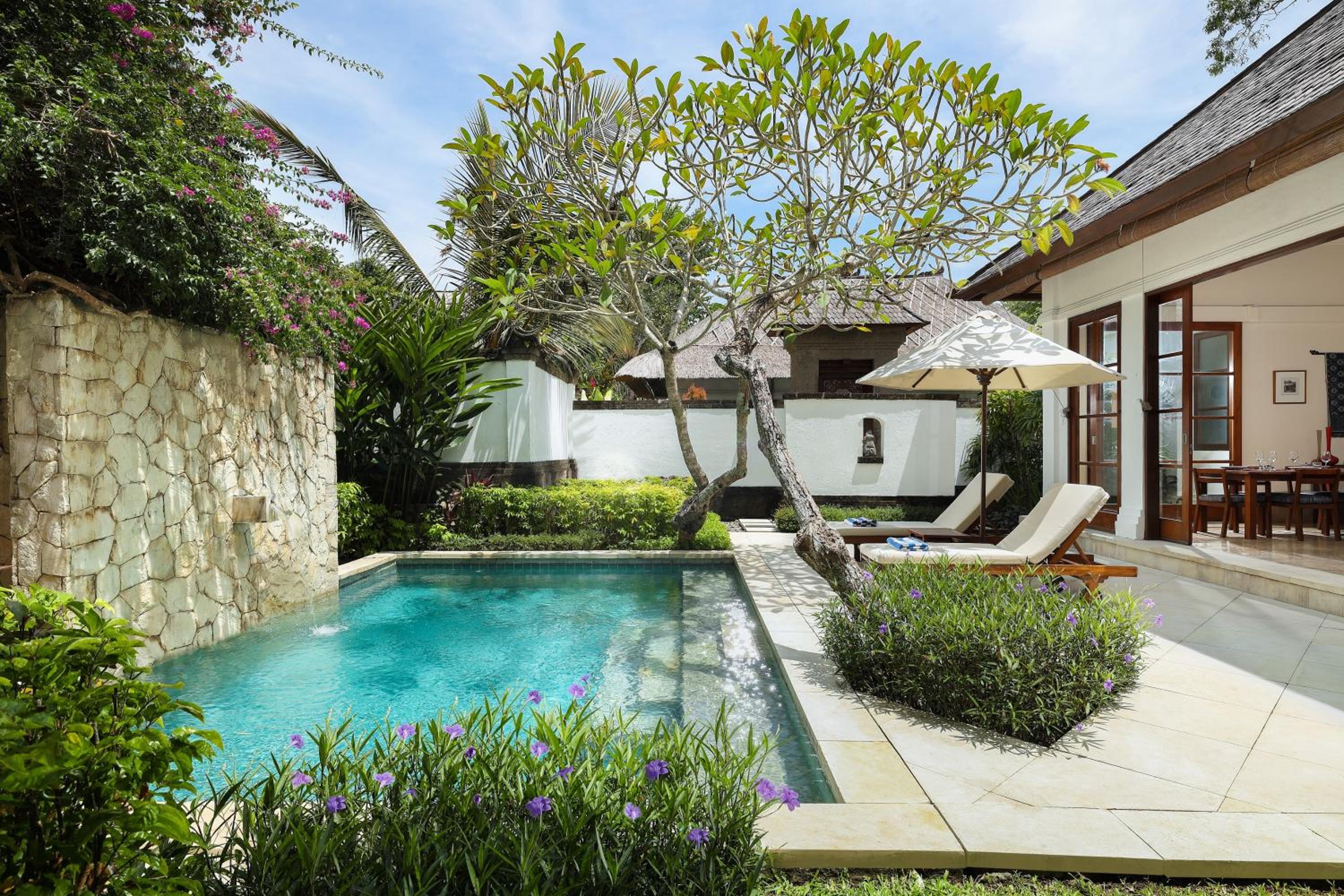 Jimbaran Beach Villas by Nakula