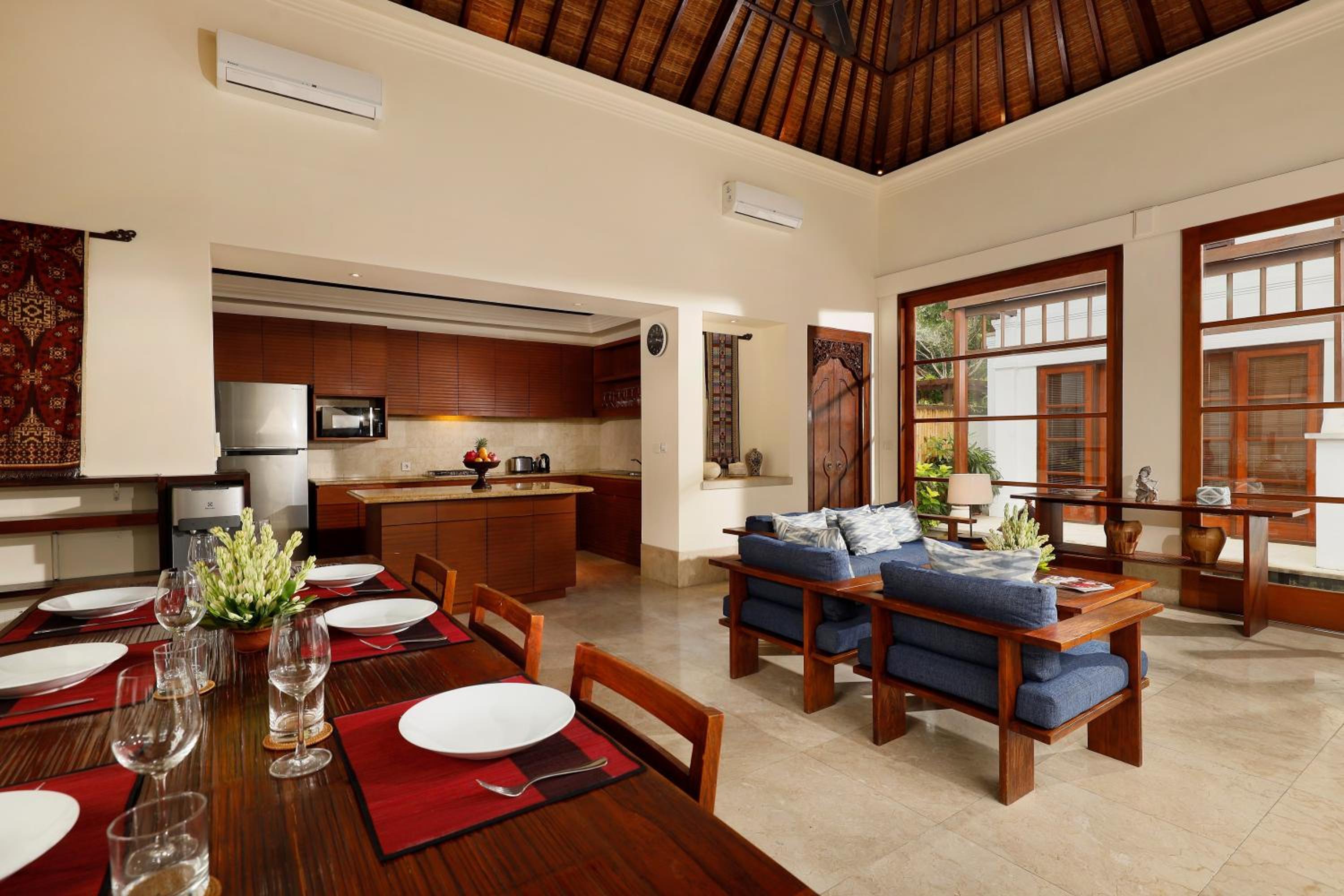 Jimbaran Beach Villas by Nakula