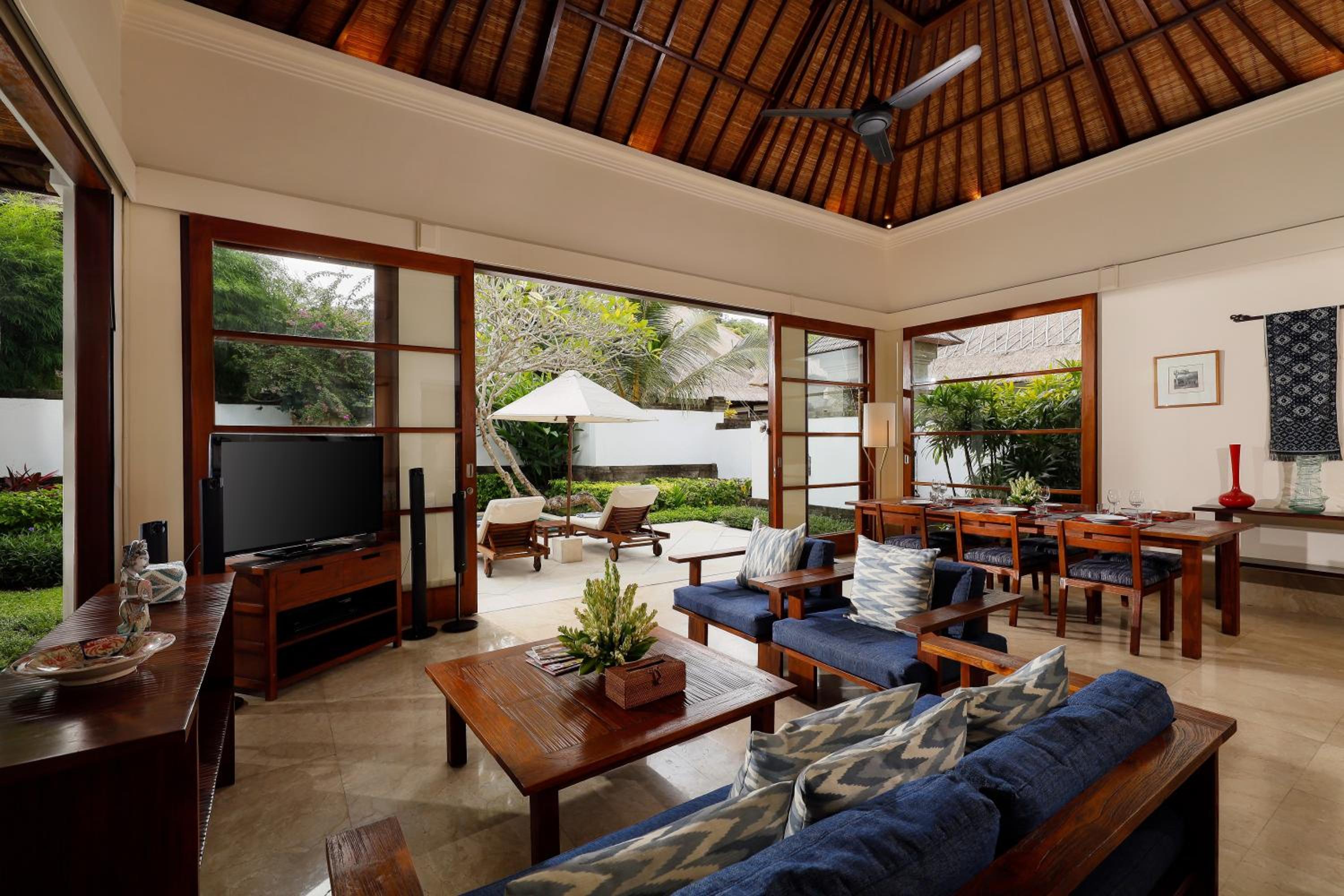 Jimbaran Beach Villas by Nakula