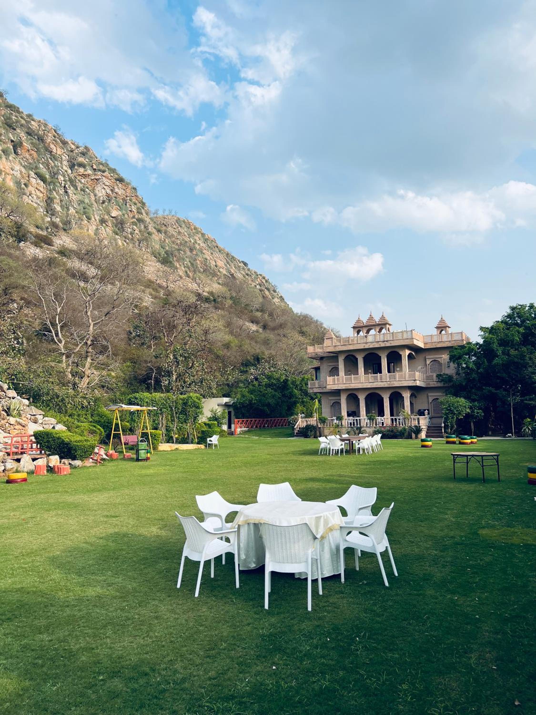 activities & amenities