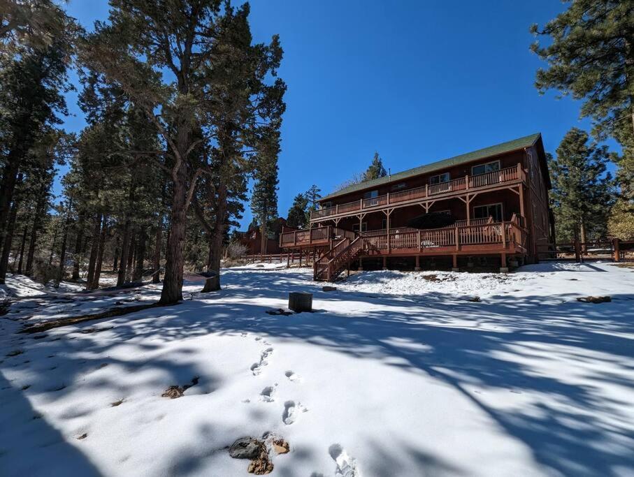 Bel Air of Big Bear - Fun & Tech & Massive Cabin view 4