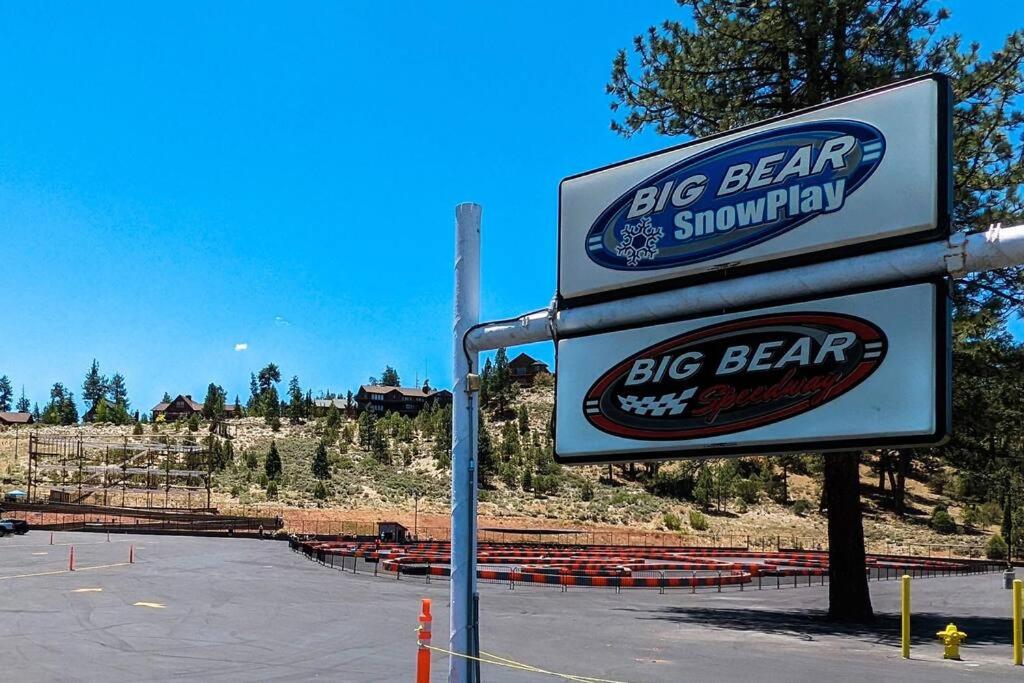 Bel Air of Big Bear - Fun & Tech & Massive Cabin view 5