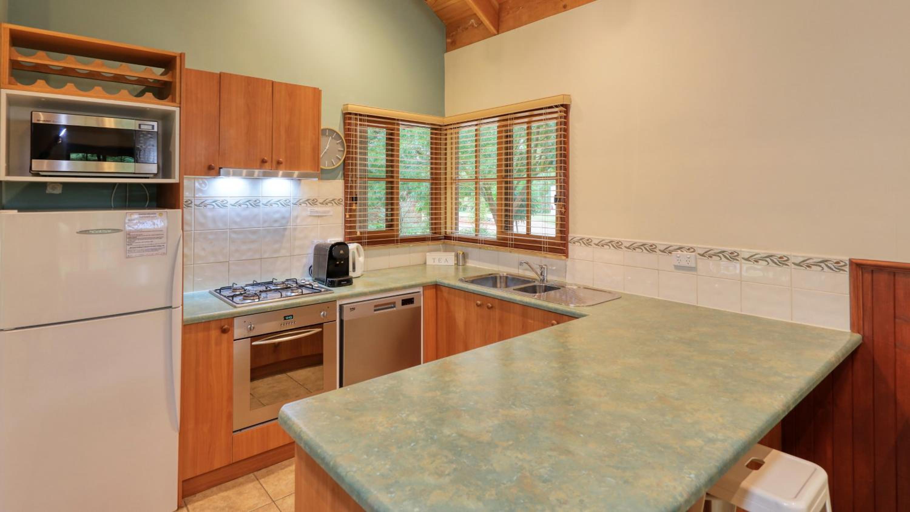 Beechworth Cedar Cottages