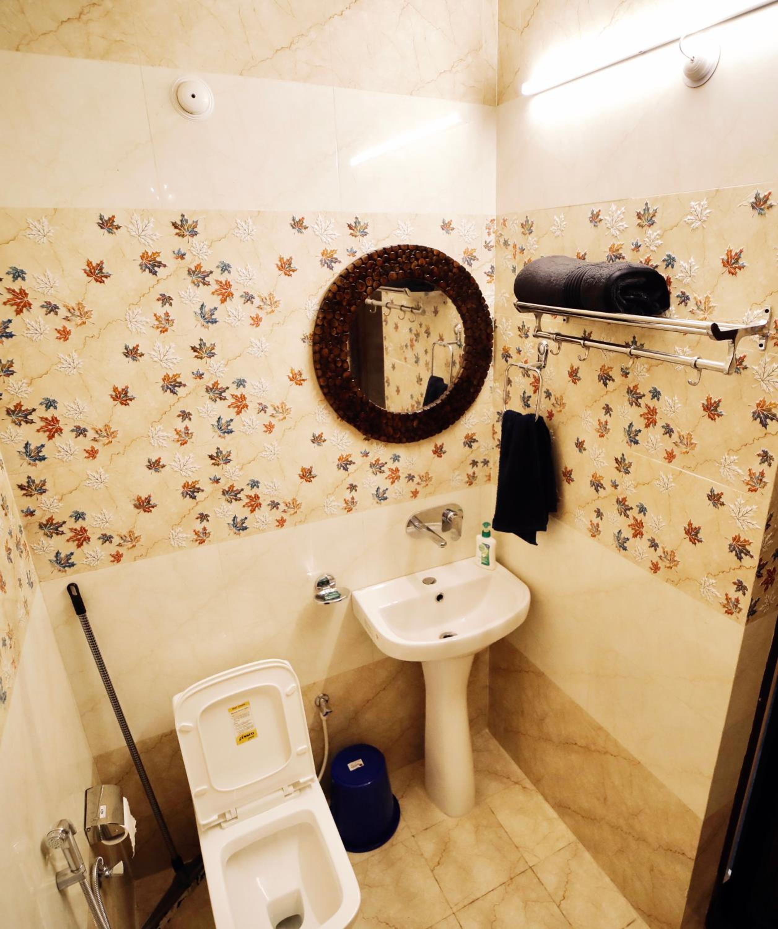 The Location, A Penthouse