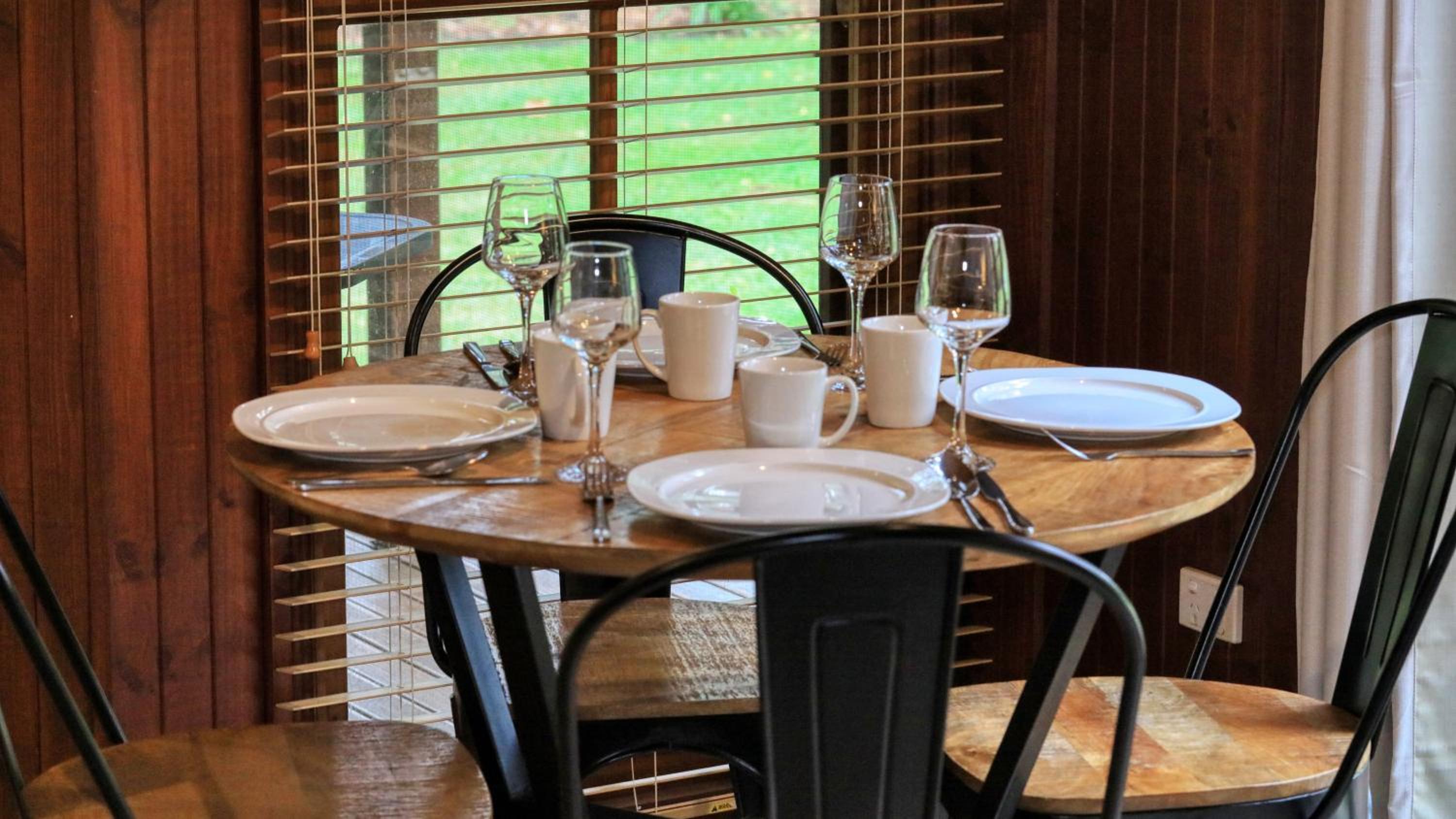 Beechworth Cedar Cottages