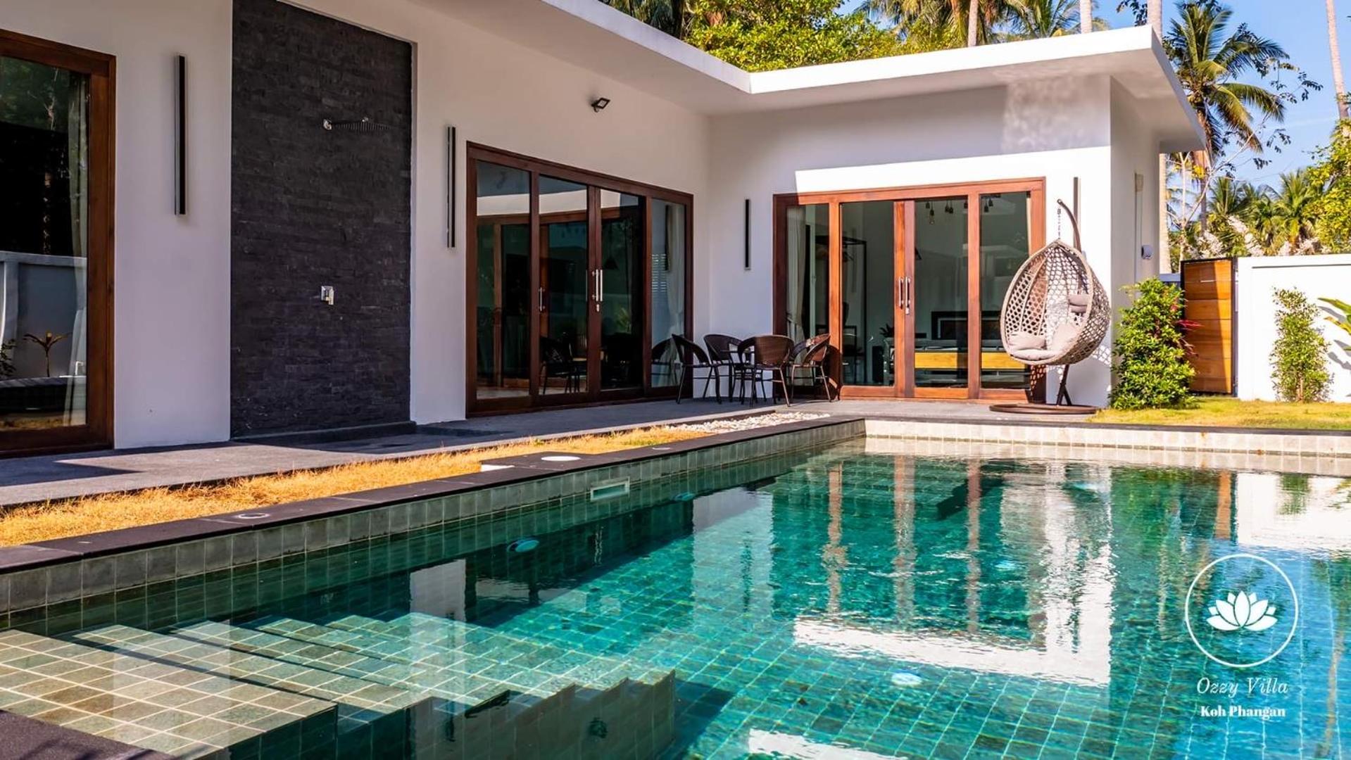 Ozzy villa phangan