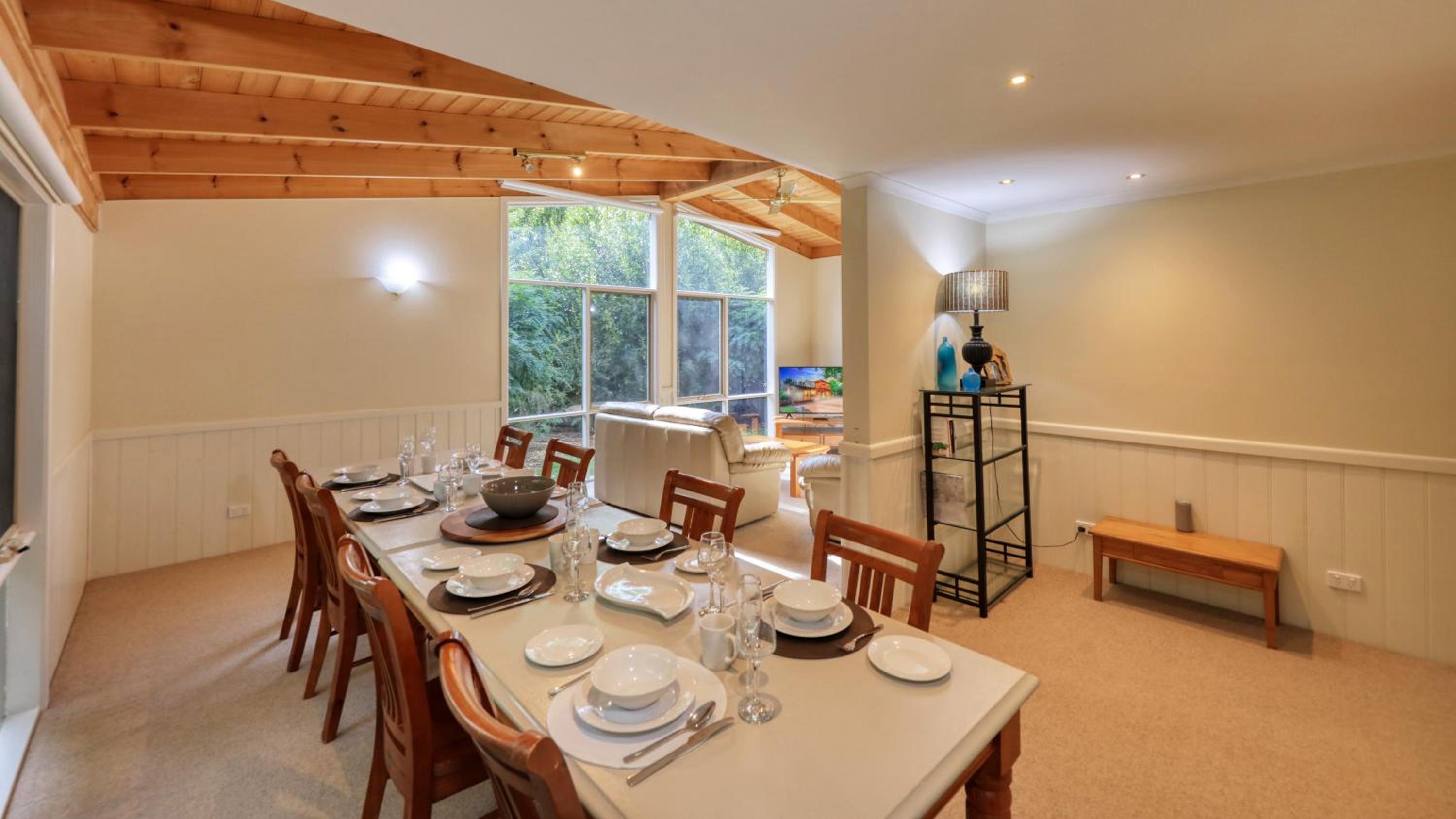 Beechworth Cedar Cottages