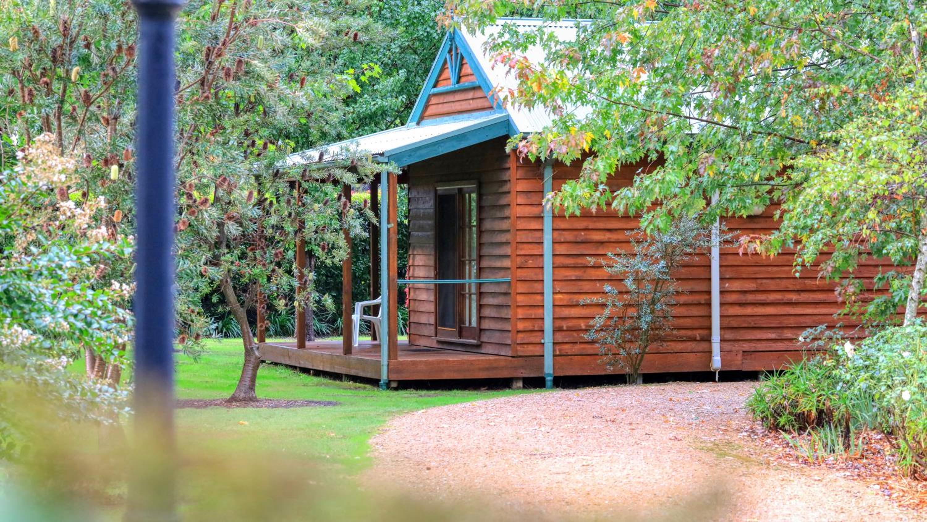 Beechworth Cedar Cottages