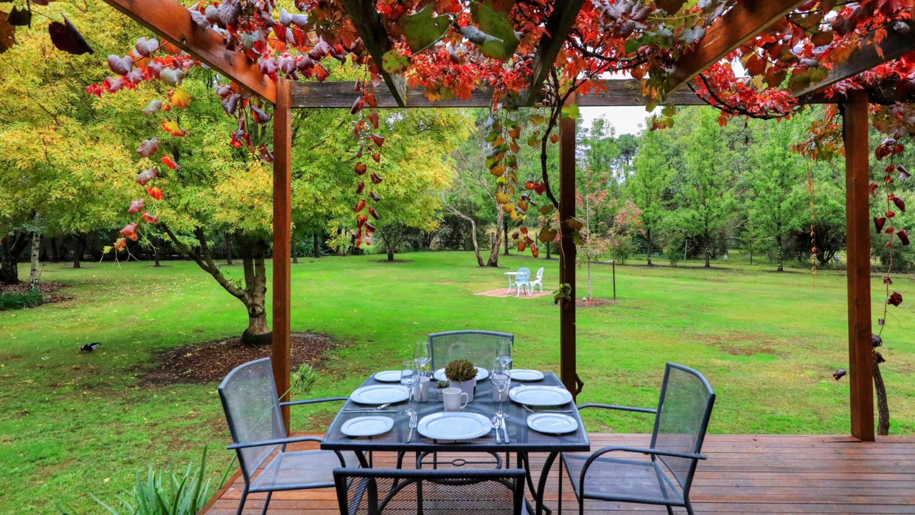 Beechworth Cedar Cottages
