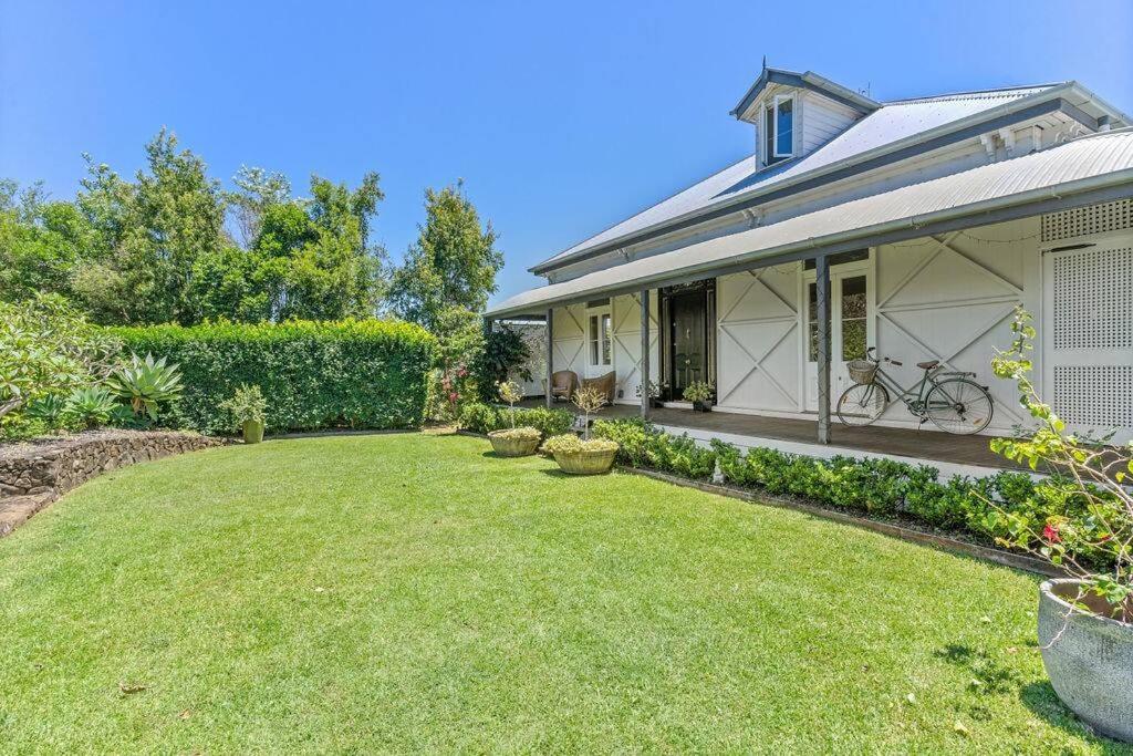Large Family House including Self Contained Studio for AuPair or extended family