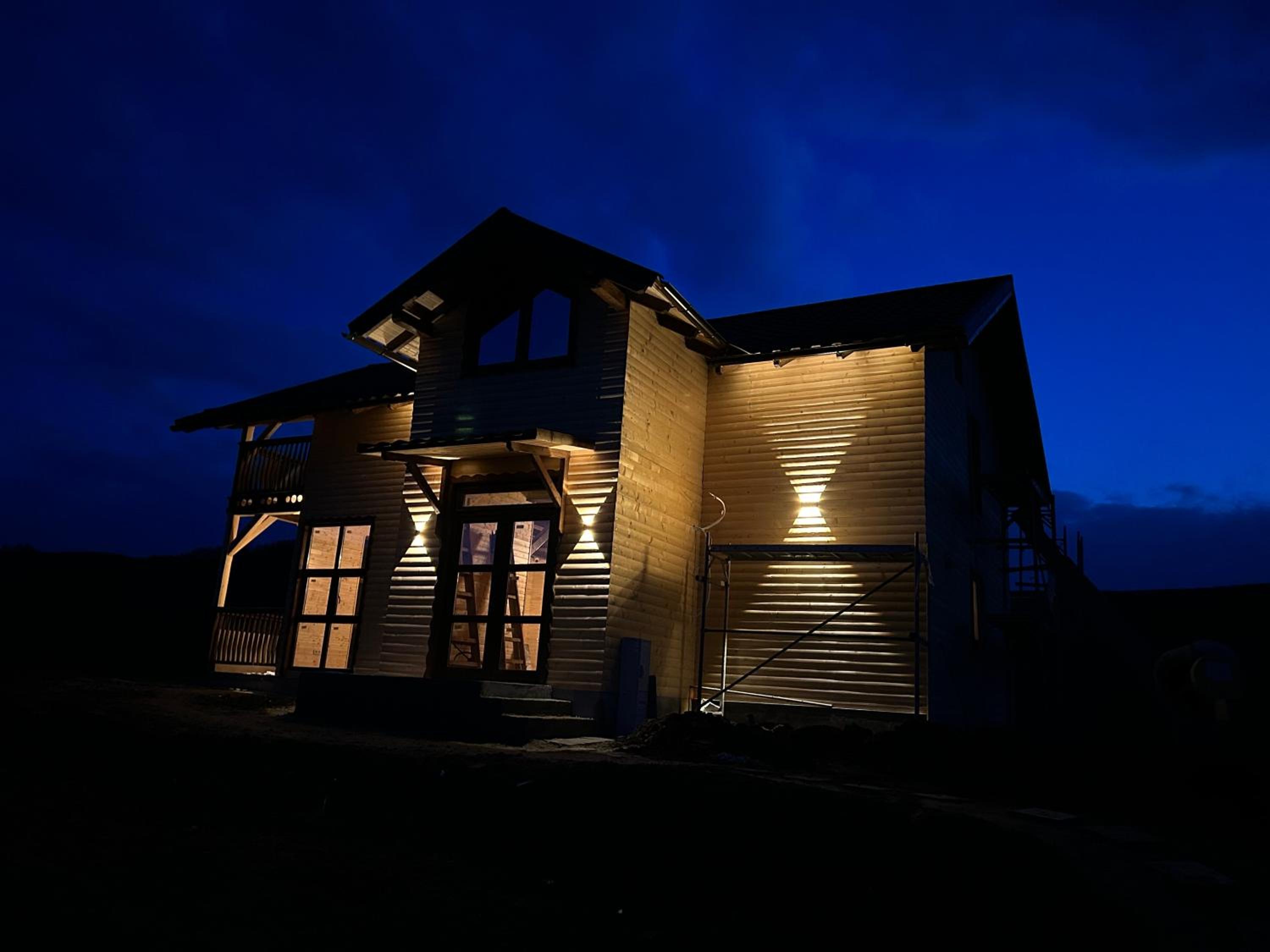 Cabana Rustic Sancel