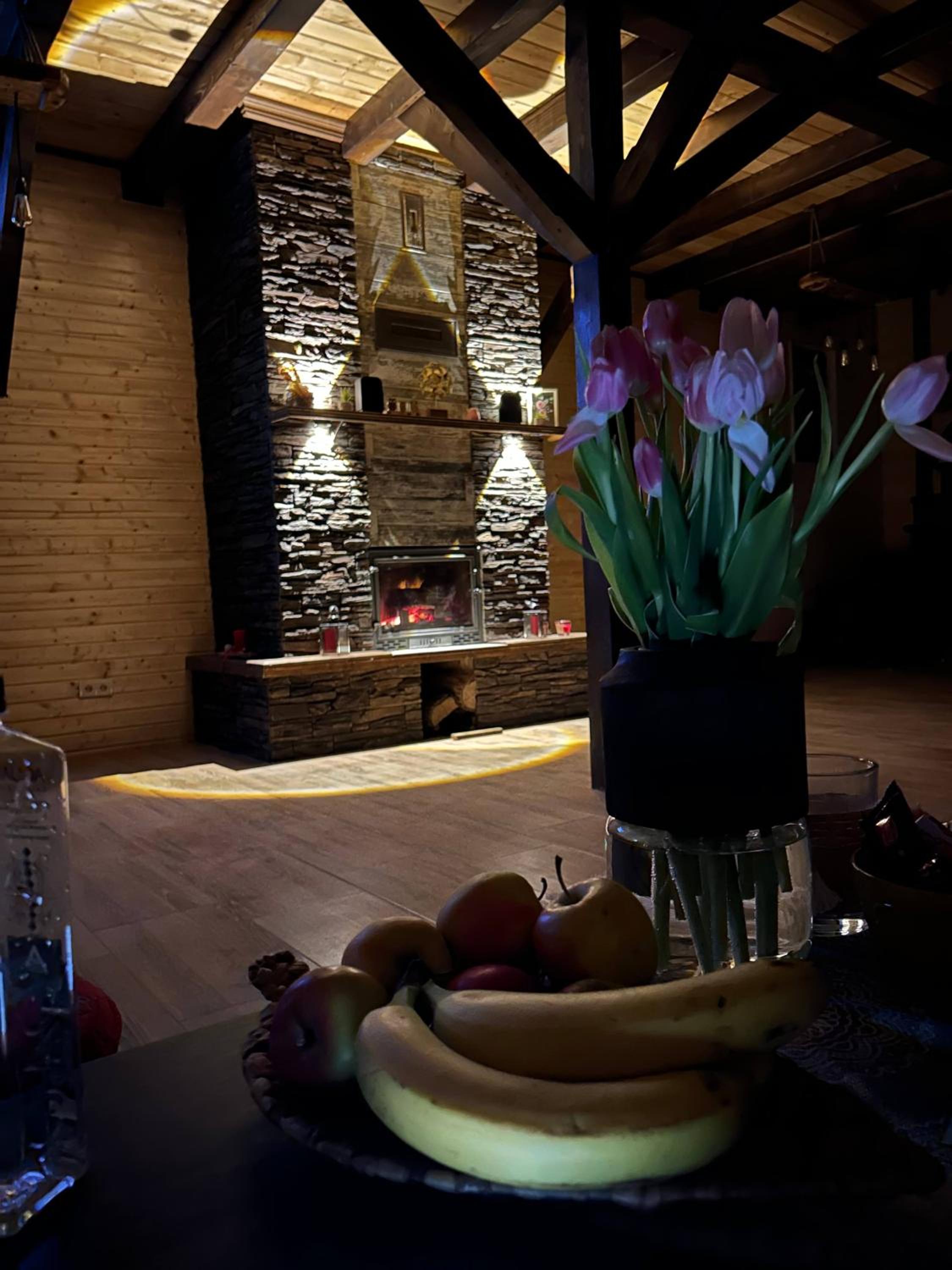 Cabana Rustic Sancel