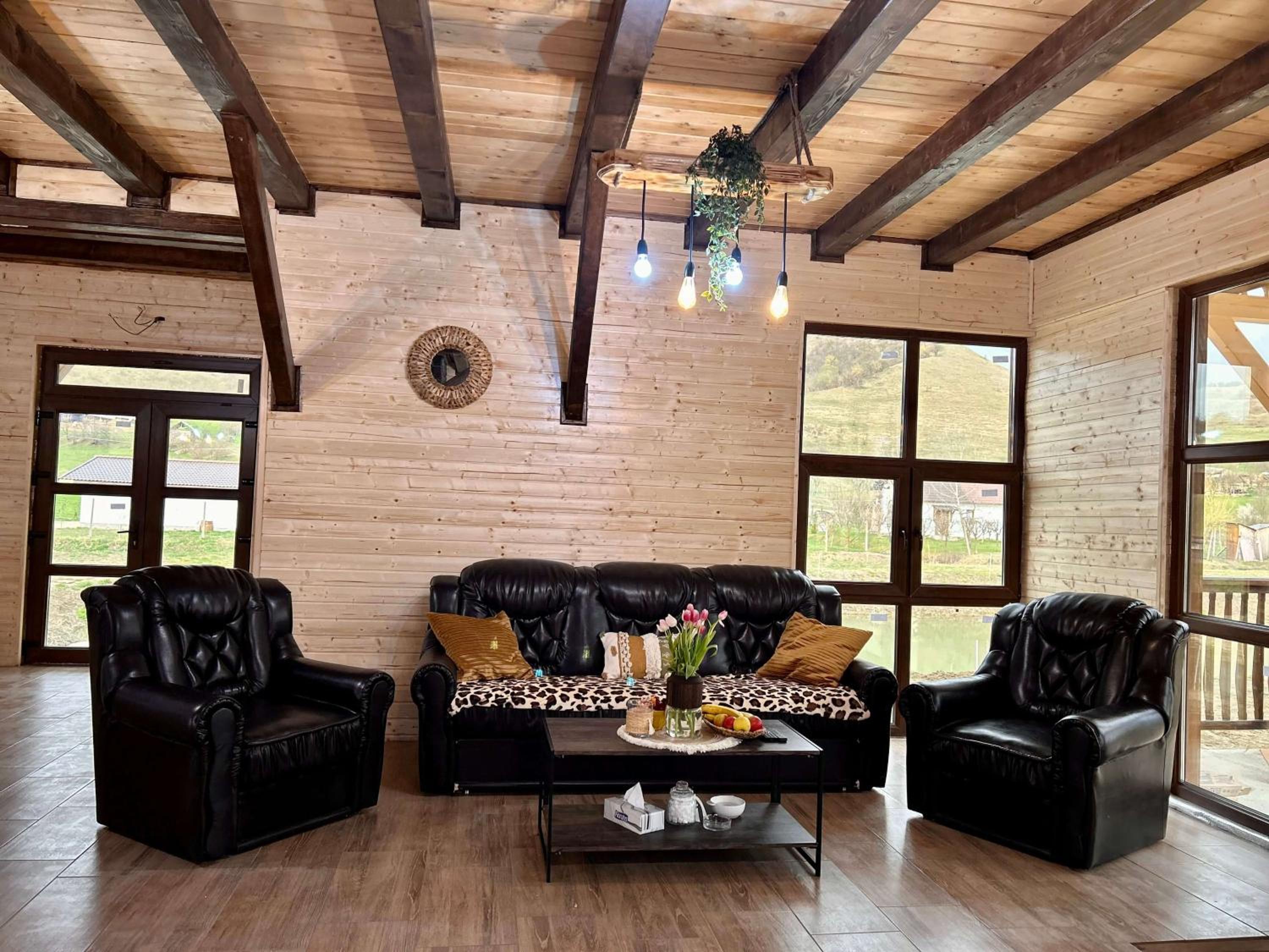 Cabana Rustic Sancel