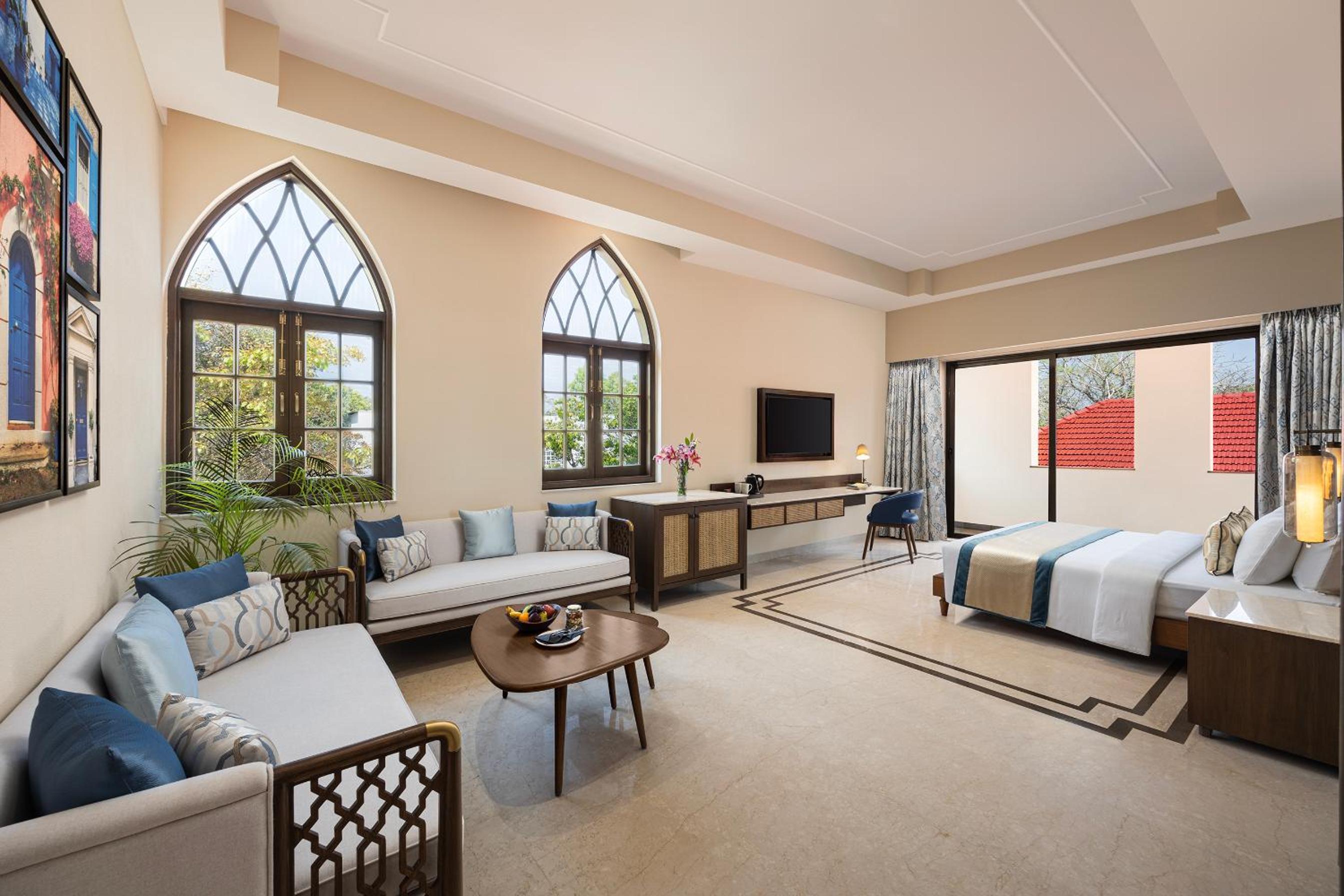 The Yellow House, Goa - IHCL SeleQtions