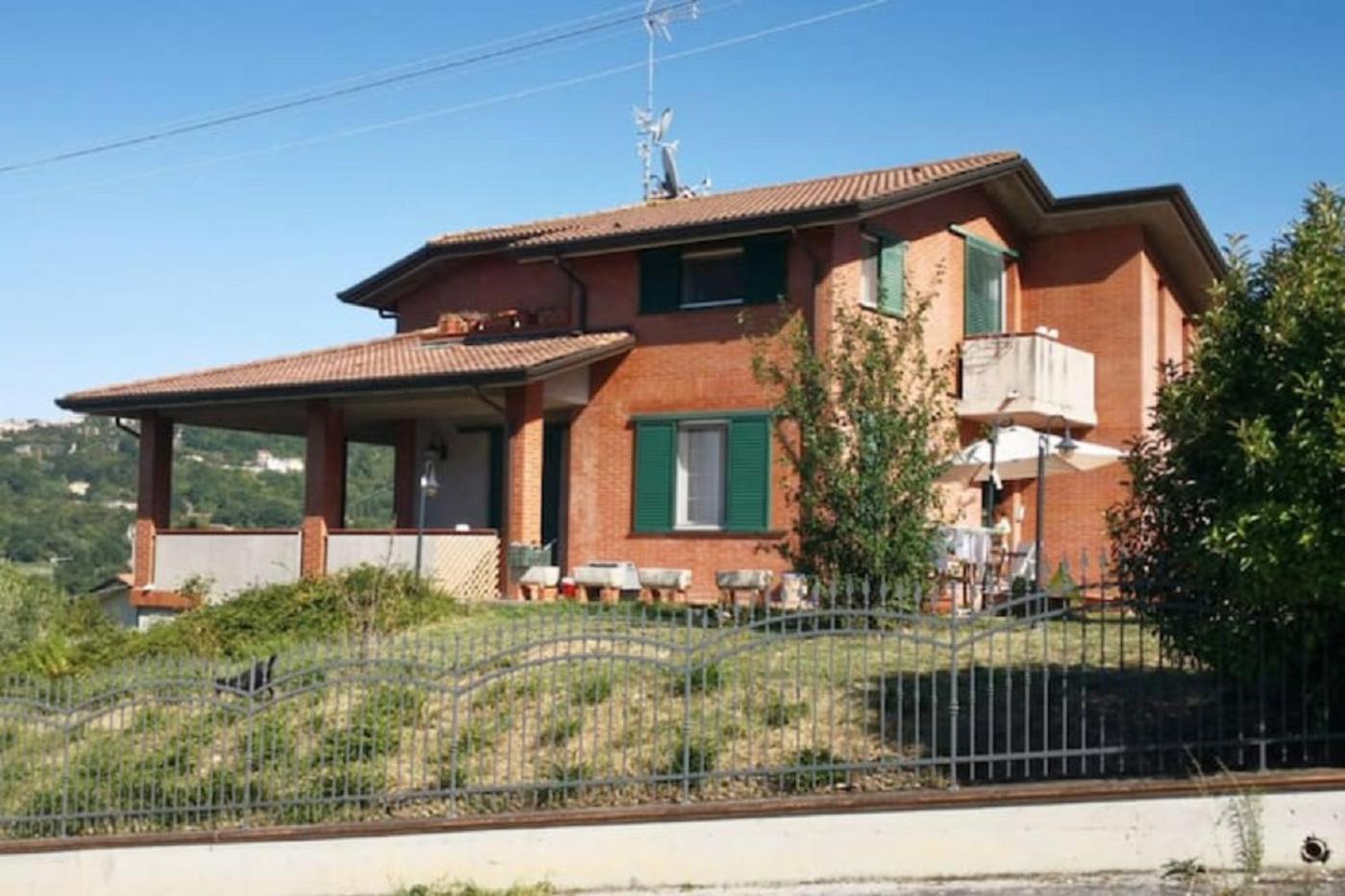 Relax in collina a due passi dal mare