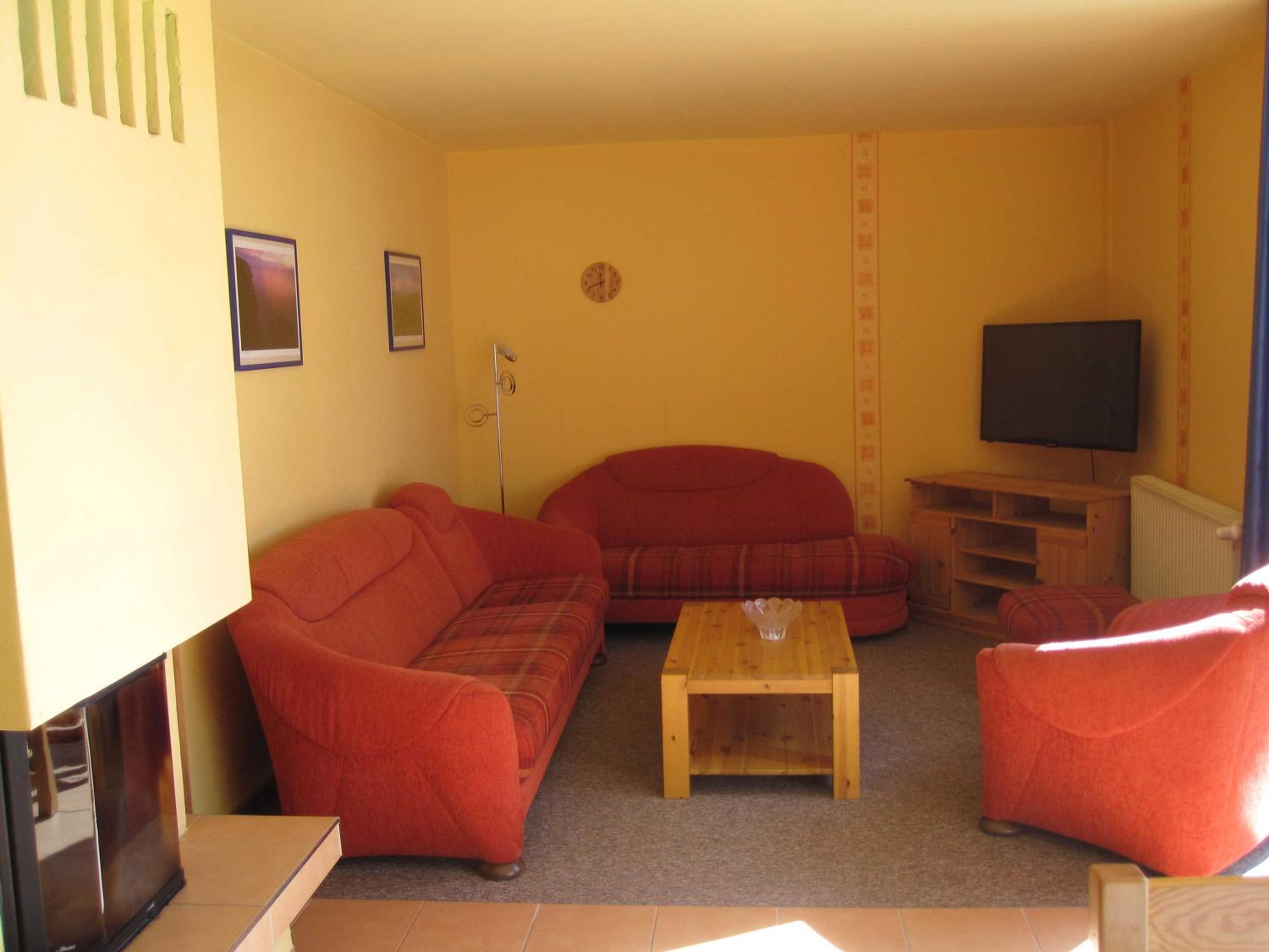 Ferien im Gutspark Schwarbe mit Re
