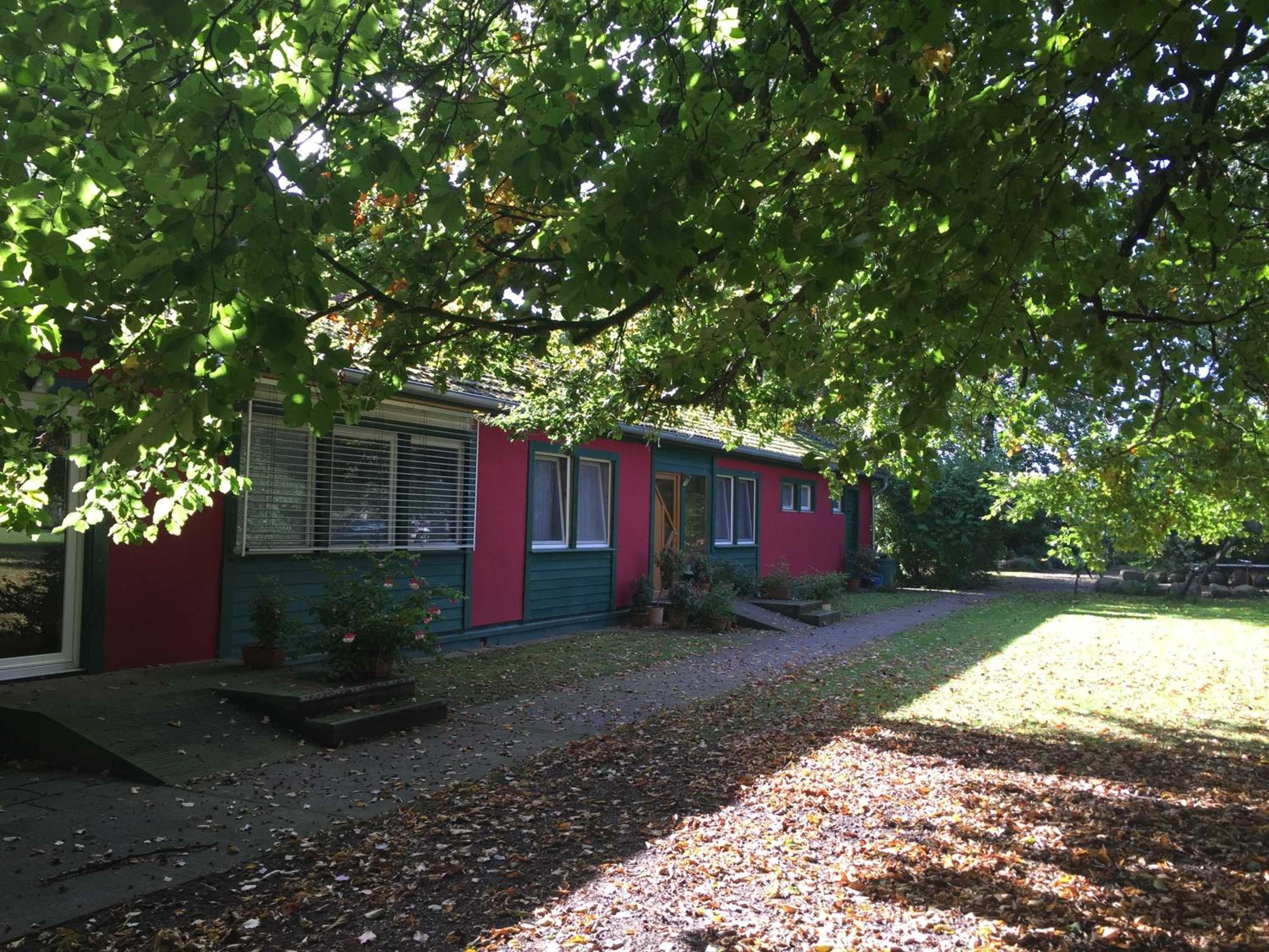 Ferien im Gutspark Schwarbe mit Re