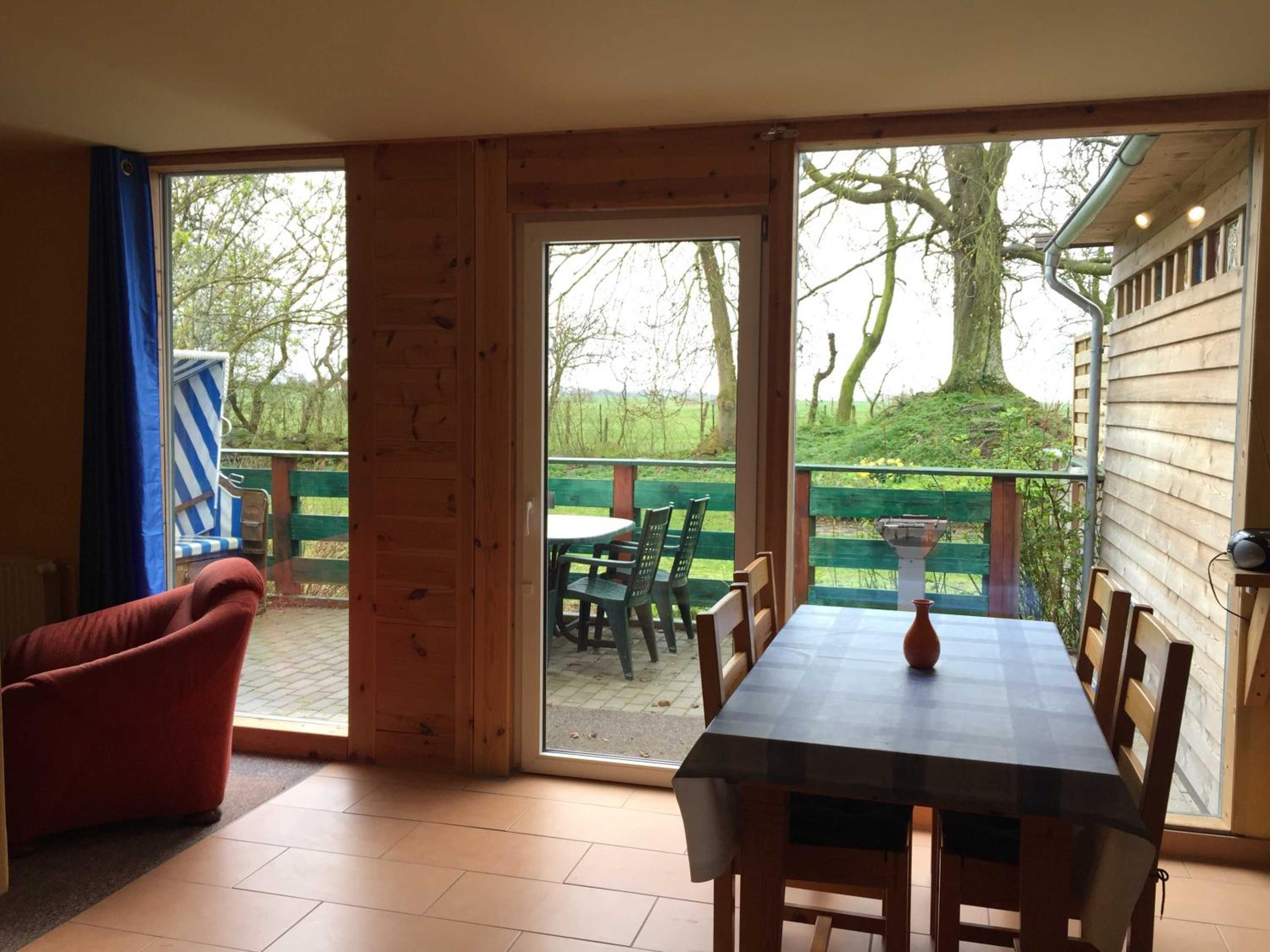 Ferien im Gutspark Schwarbe mit Re