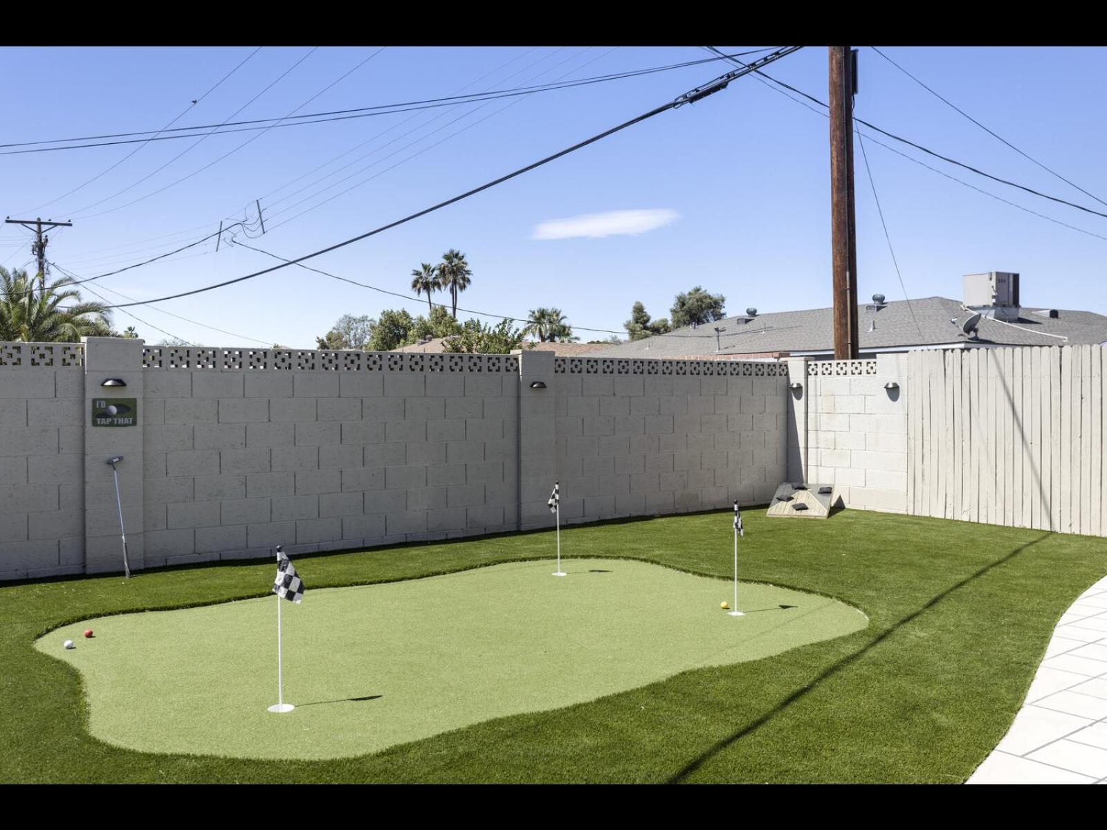 activities & amenities