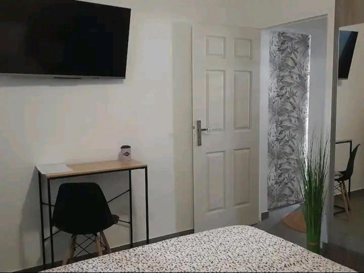 Chambre diamants