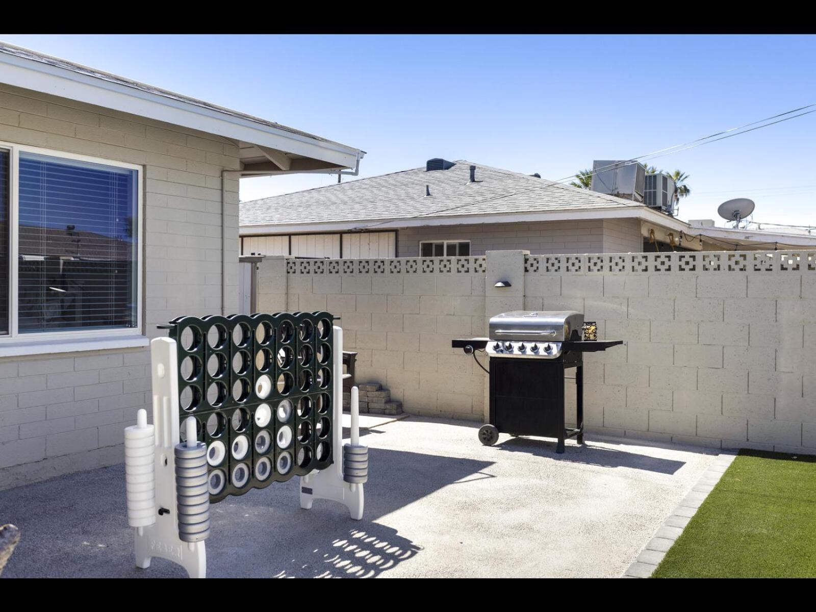 activities & amenities